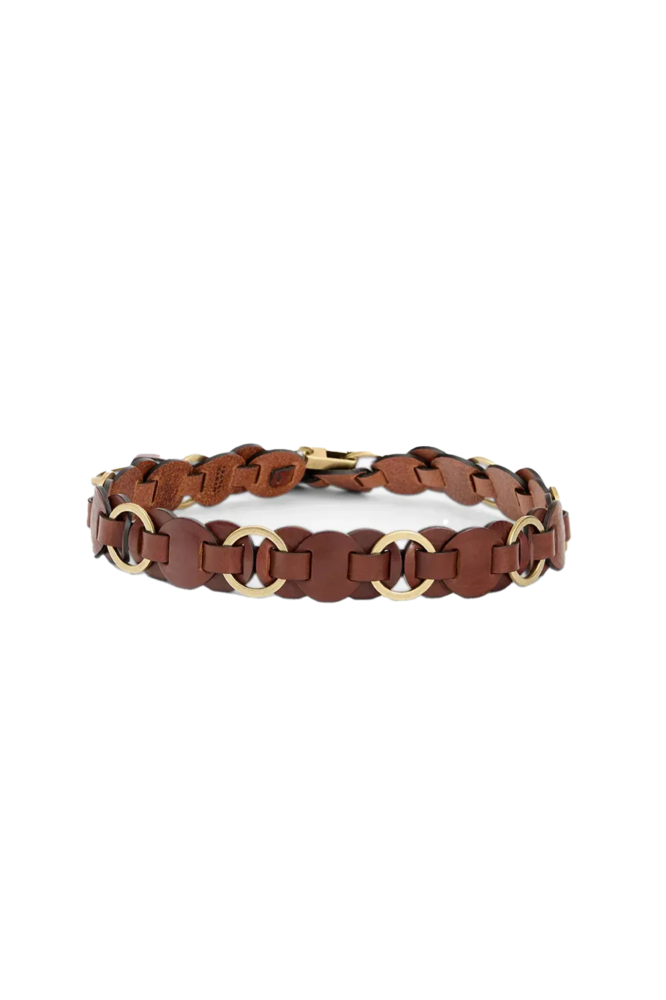 Gürtel Lota in Rust