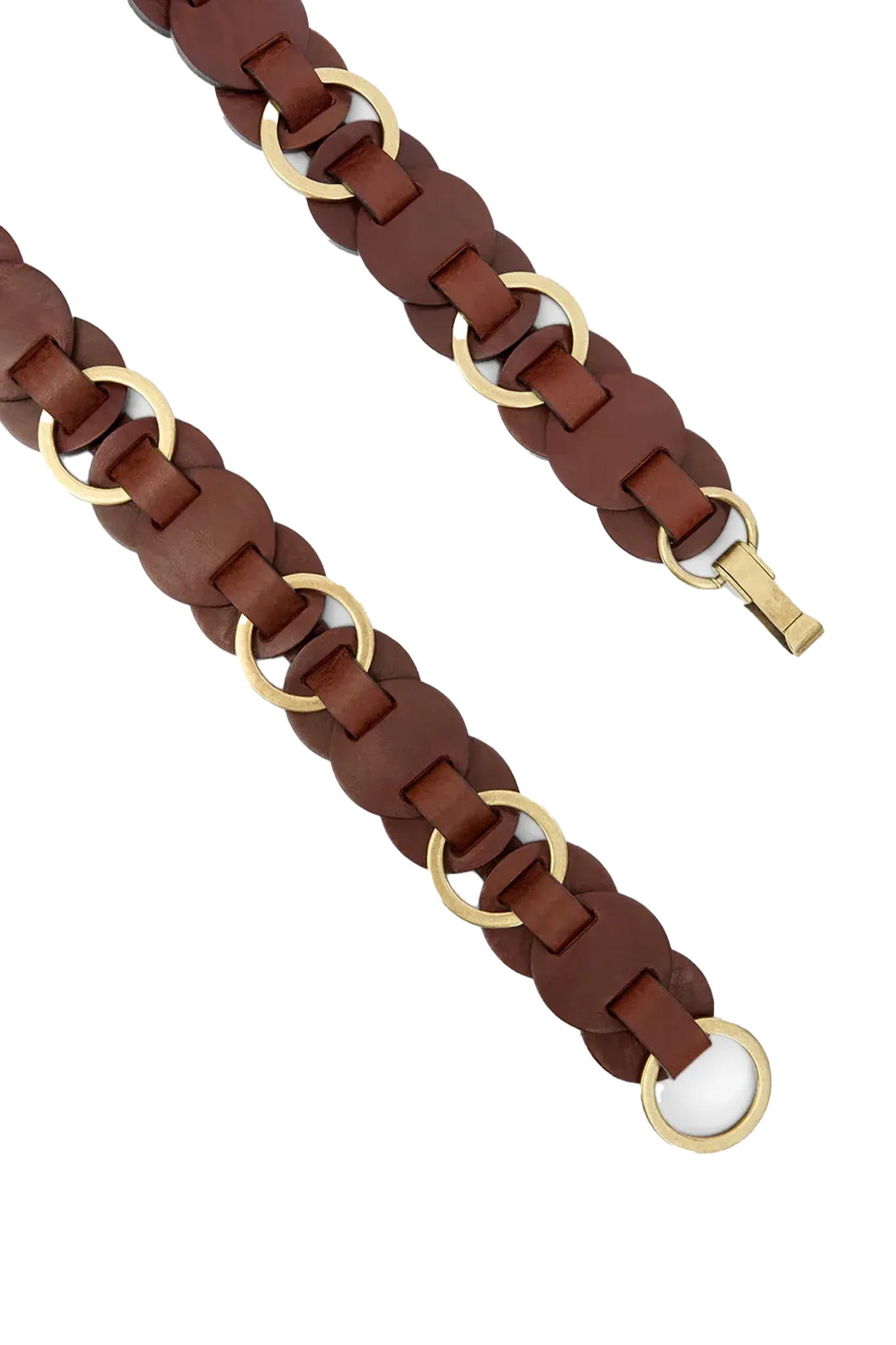 Gürtel Lota in Rust