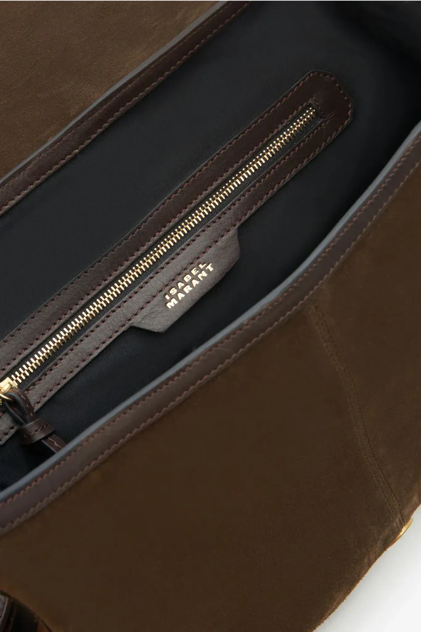 Tasche Sierra S in Bronze