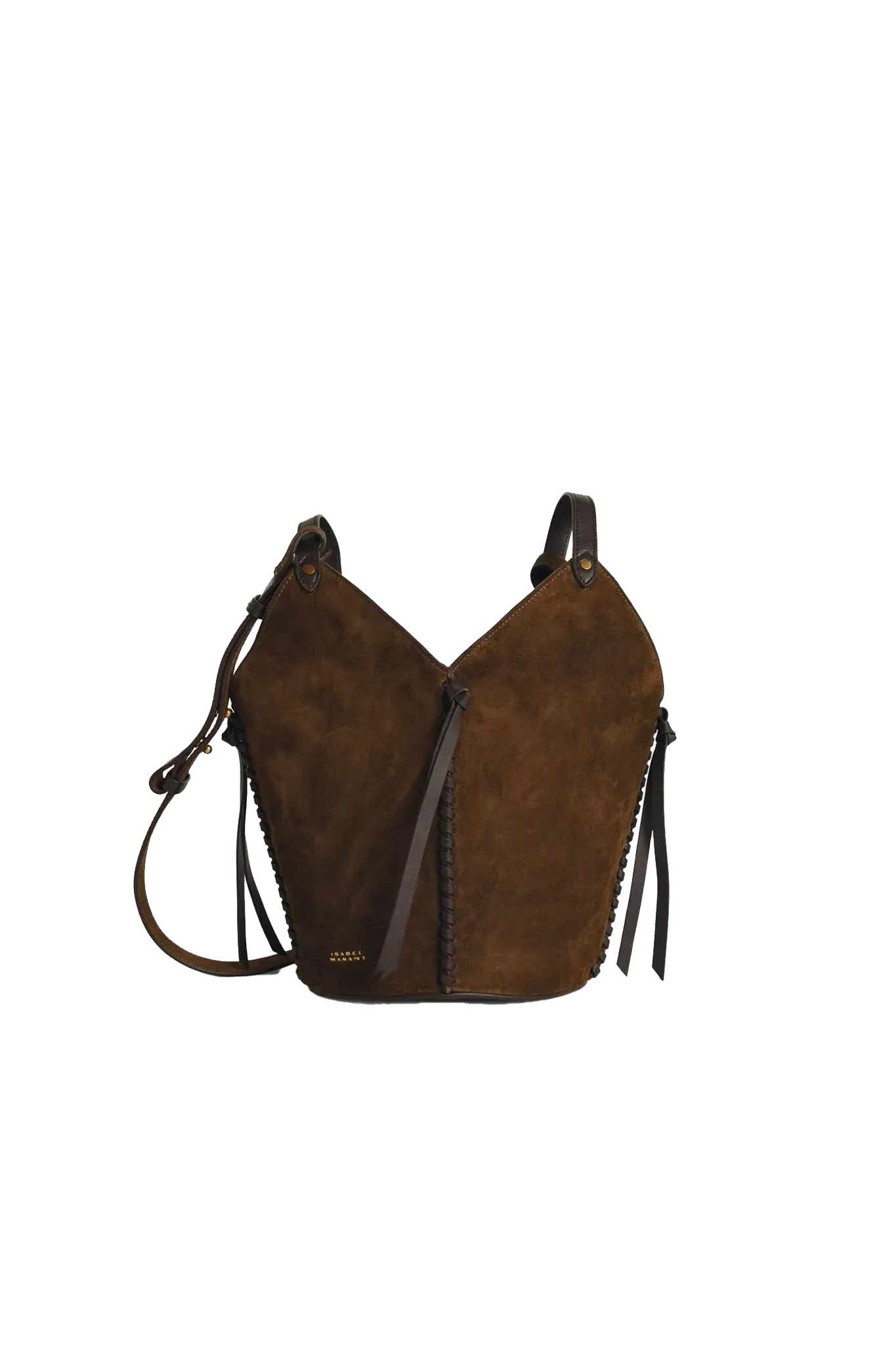 Tasche Tampa Mini in Bronze