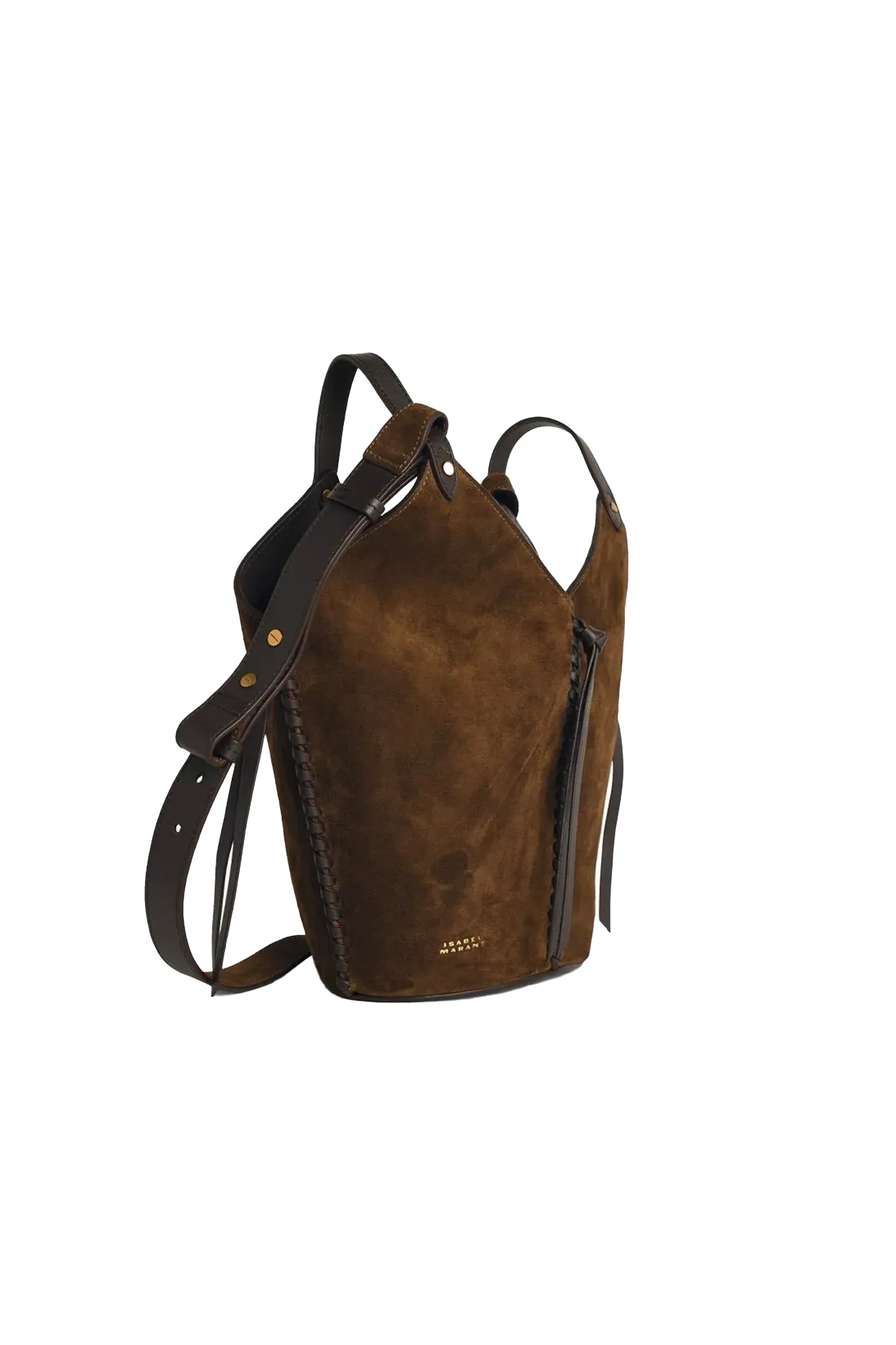 Tasche Tampa Mini in Bronze