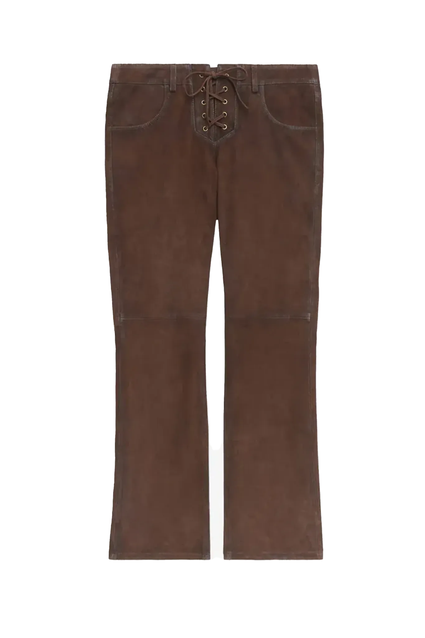 Hose Vanel in Brown