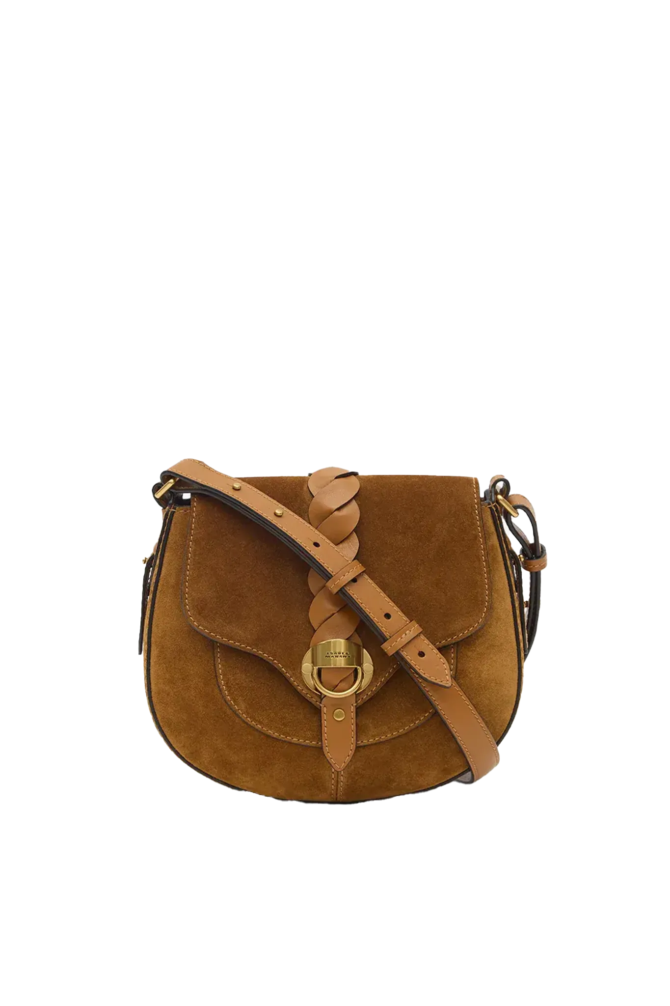 Tasche Altay Small in Cognac
