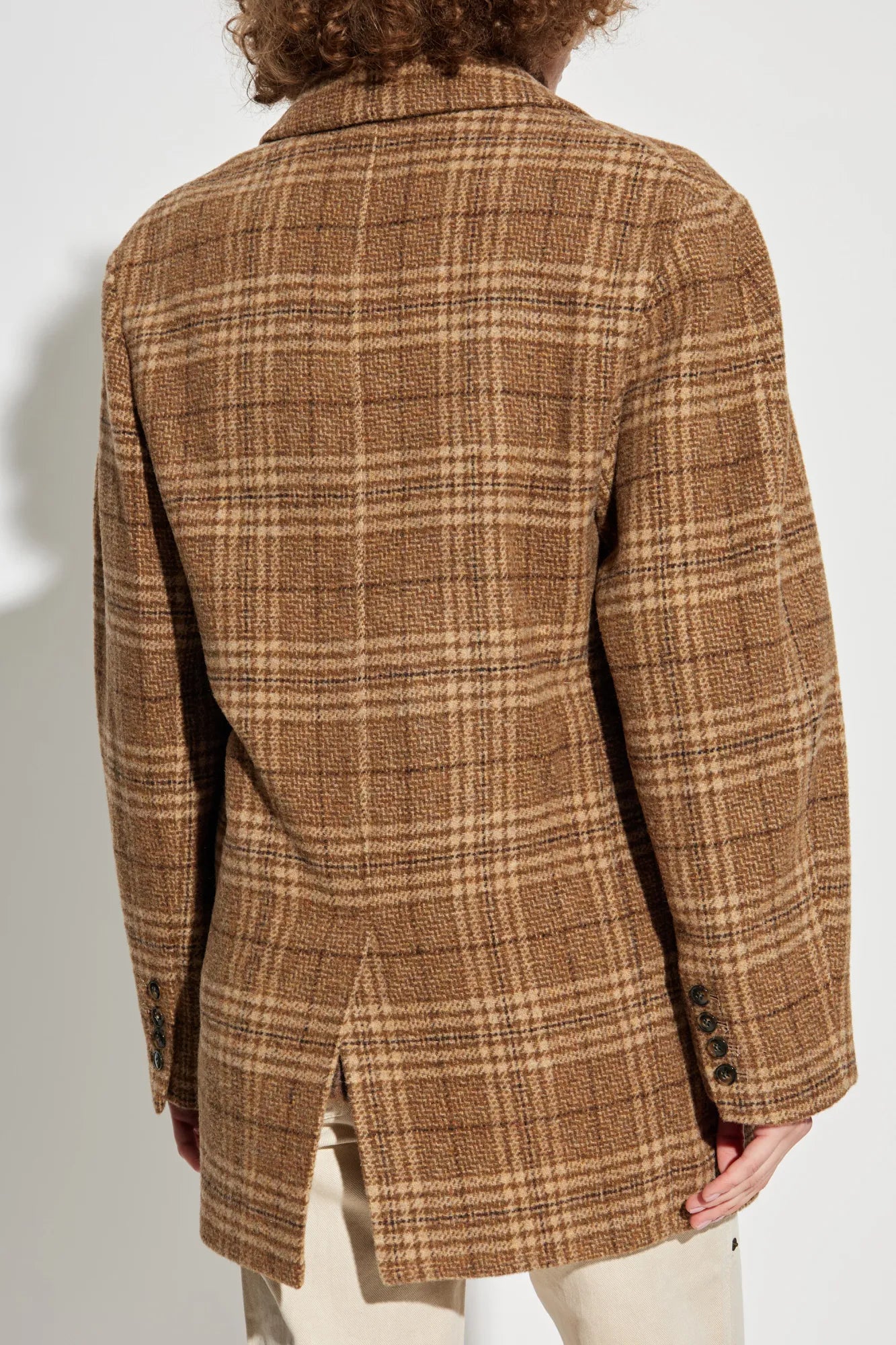 Blazer Gesina in Caramel