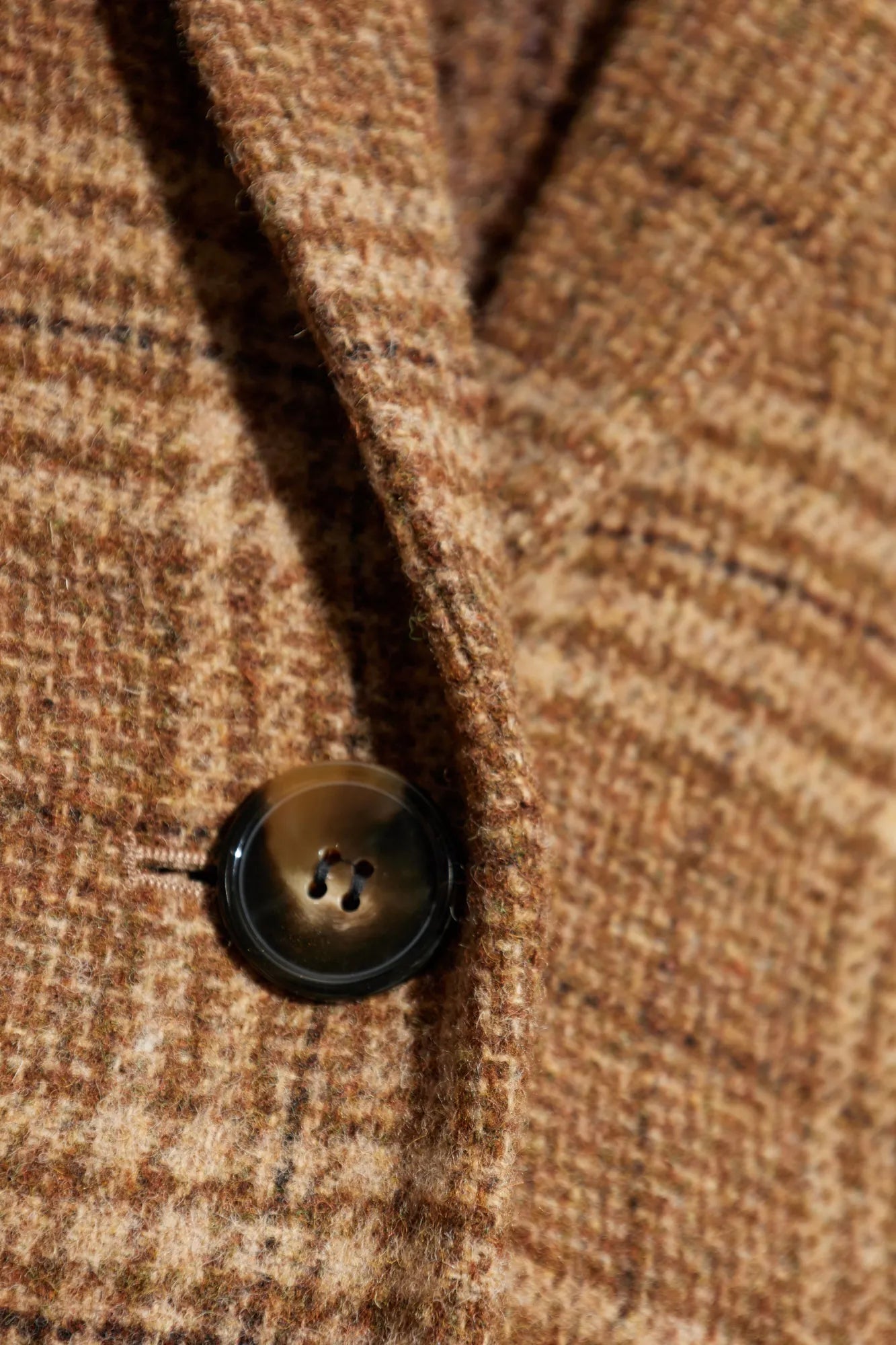 Blazer Gesina in Caramel