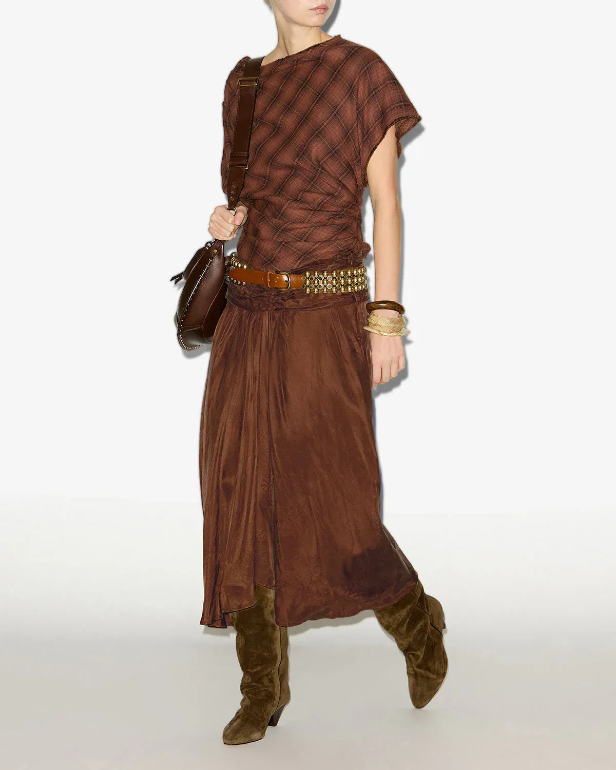 Top Neyela in Dark Bronze