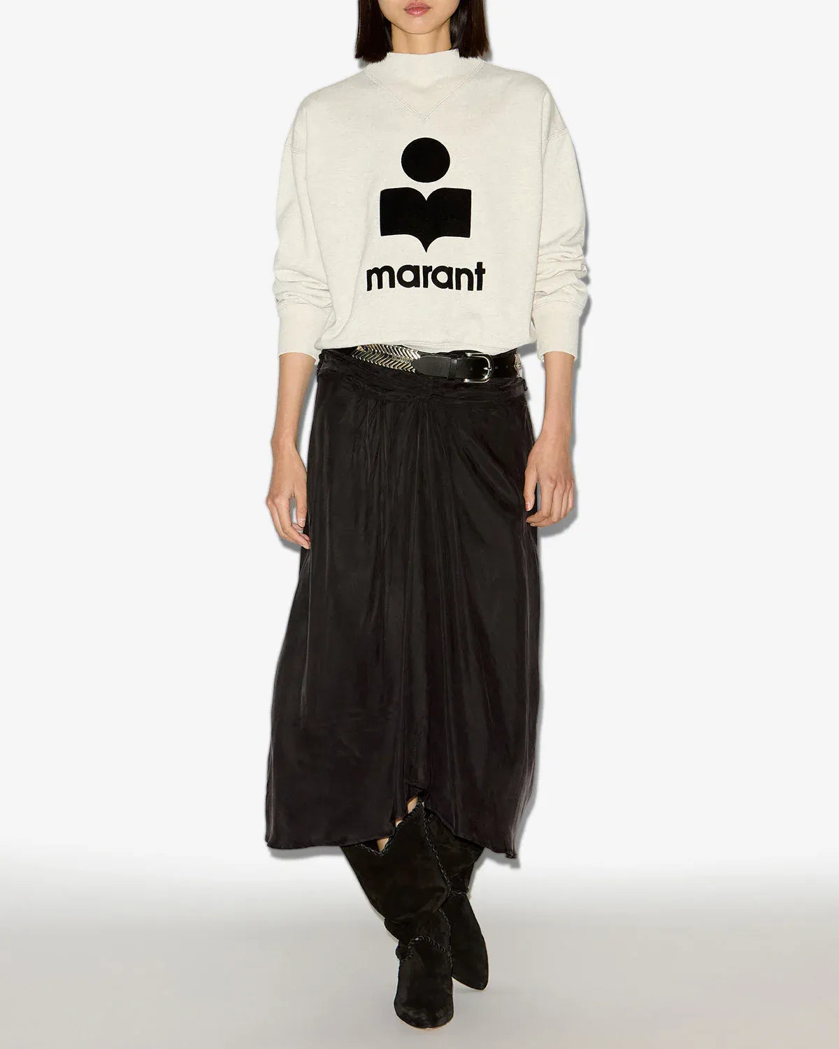 Rock Zoan in Faded Black