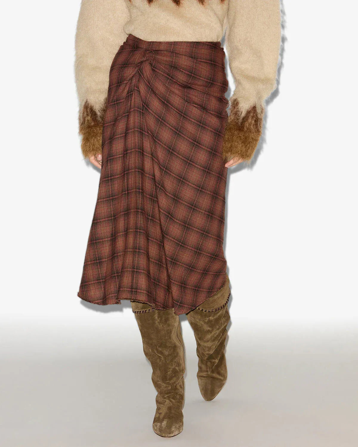 Rock Nicole in Dark Bronze