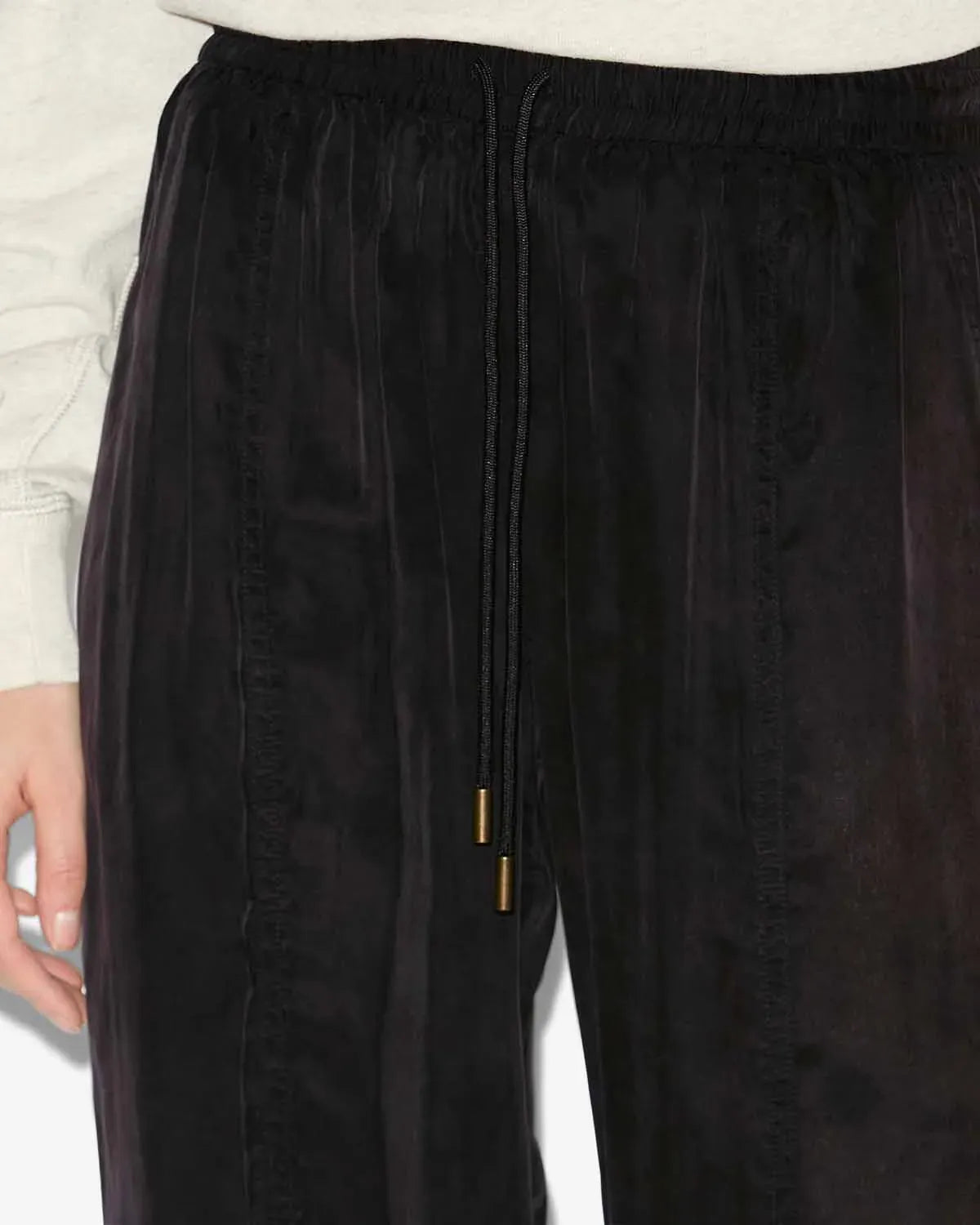 Hose Zaylee in Faded Black