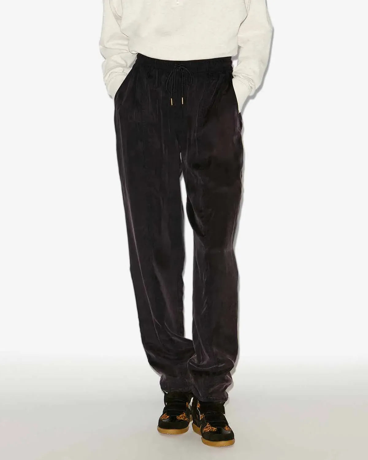 Hose Zaylee in Faded Black