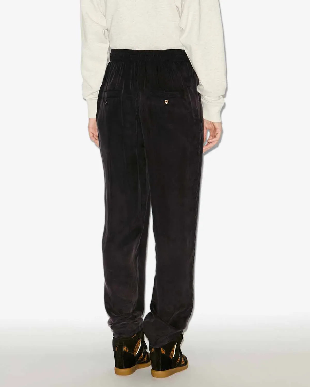 Hose Zaylee in Faded Black