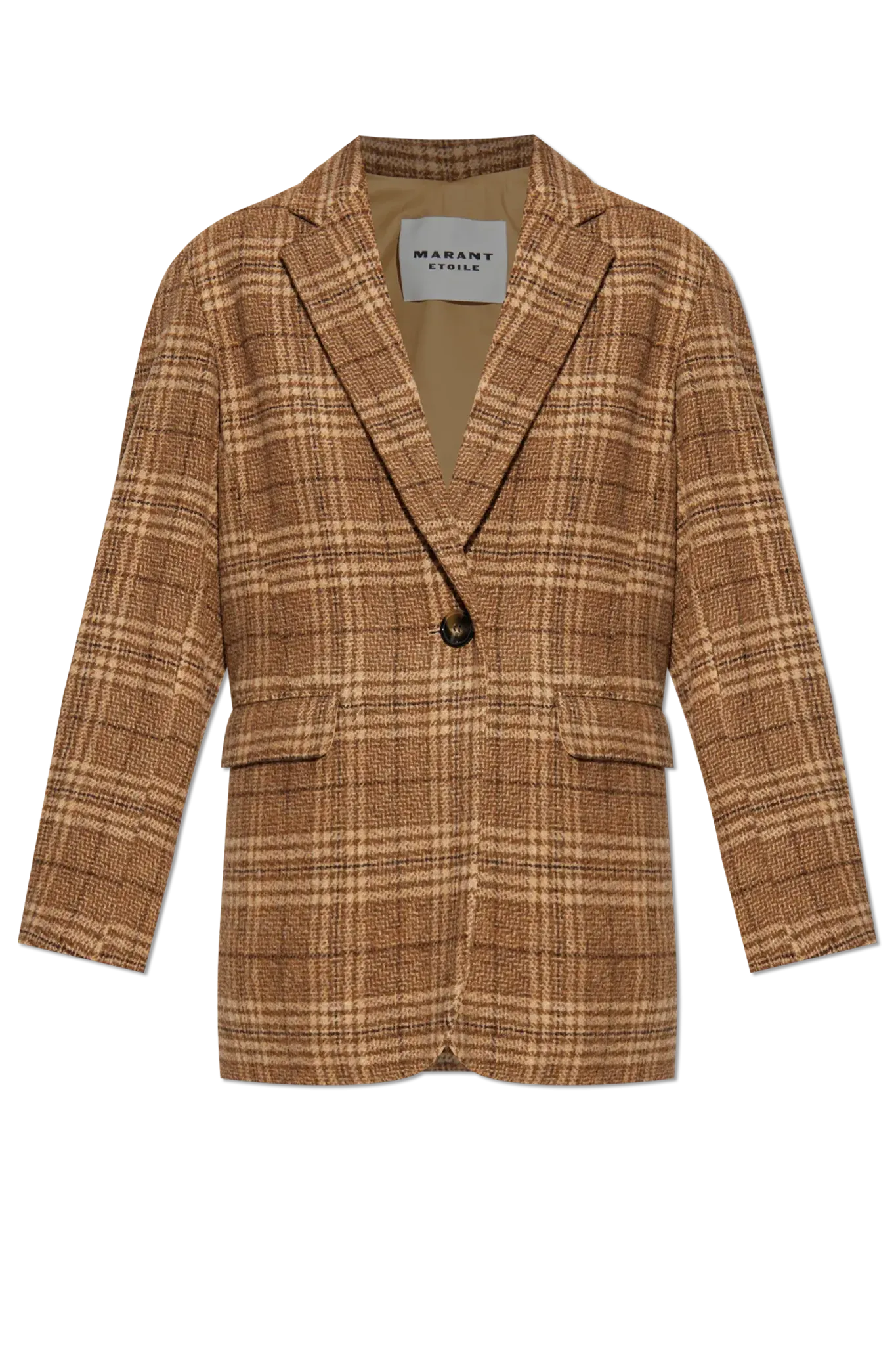 Blazer Gesina in Caramel