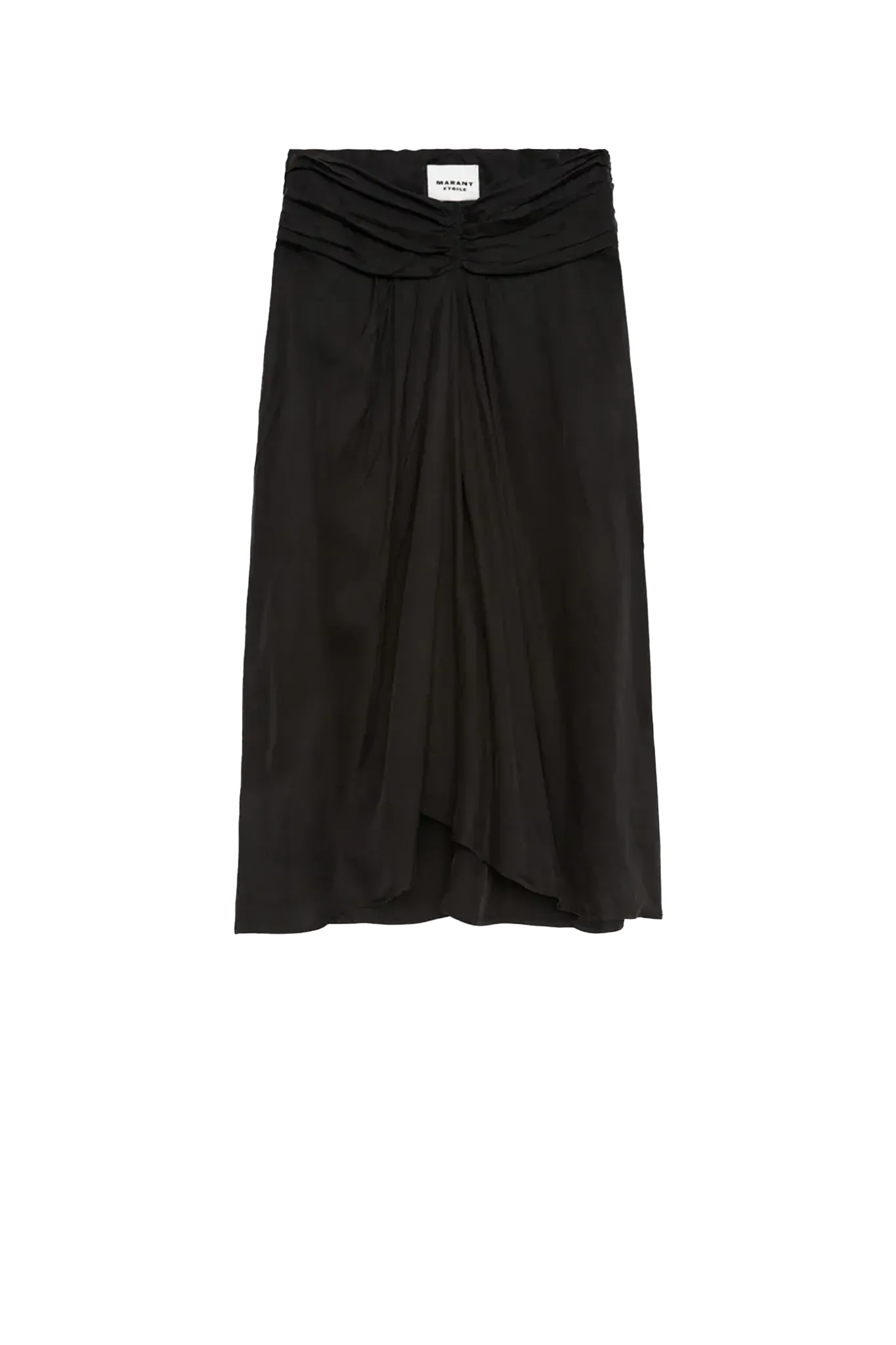 Rock Zoan in Faded Black