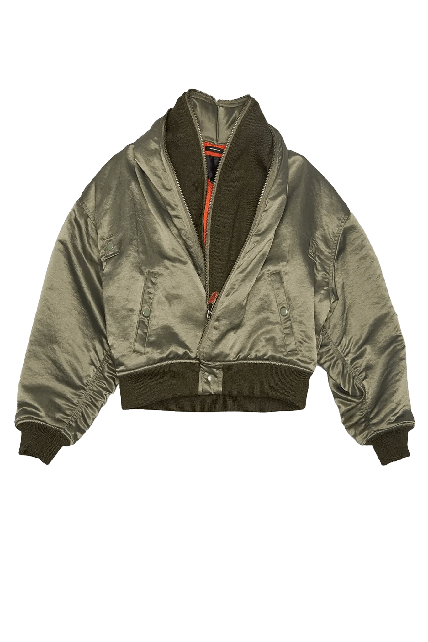 Jacke Grün R13 für Damen