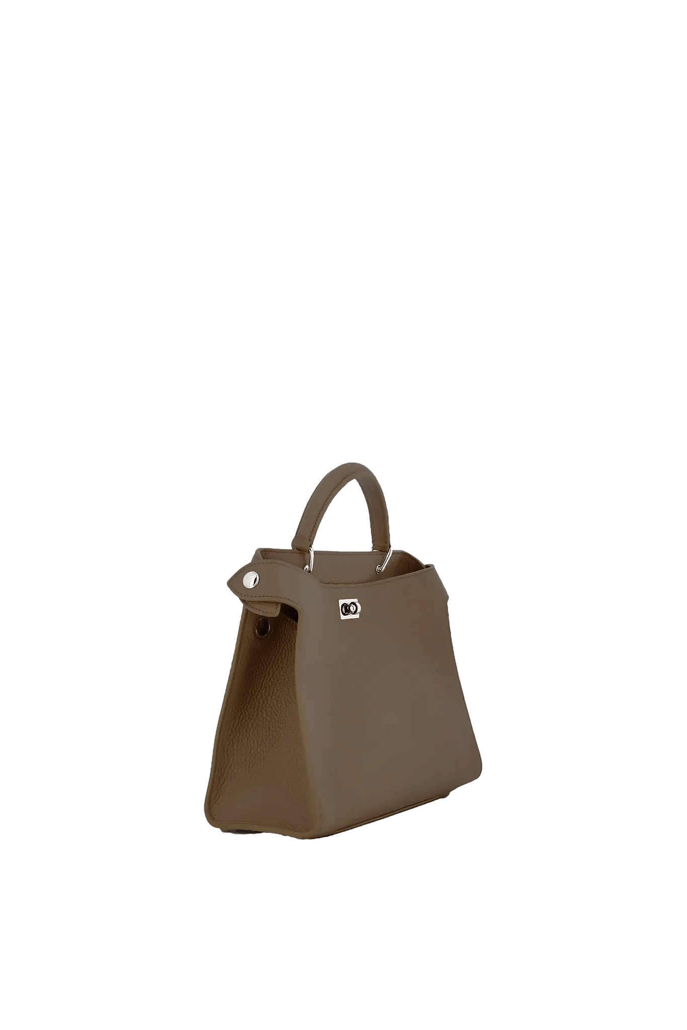 HANDTASCHE Braun MICHINO für Damen