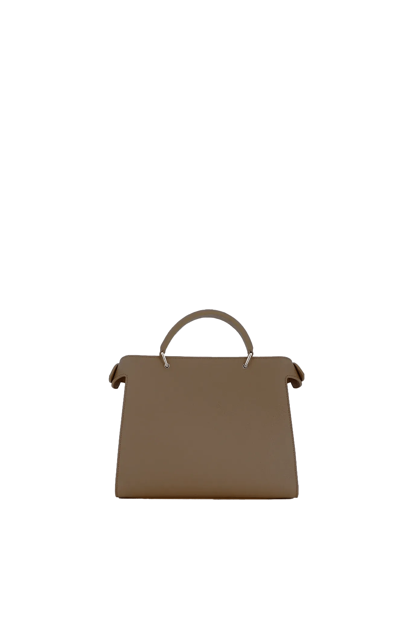 HANDTASCHE Braun MICHINO für Damen