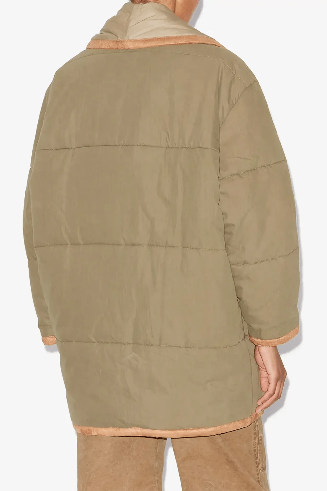 Mantel Grün ISABEL MARANT ETOILE für Damen