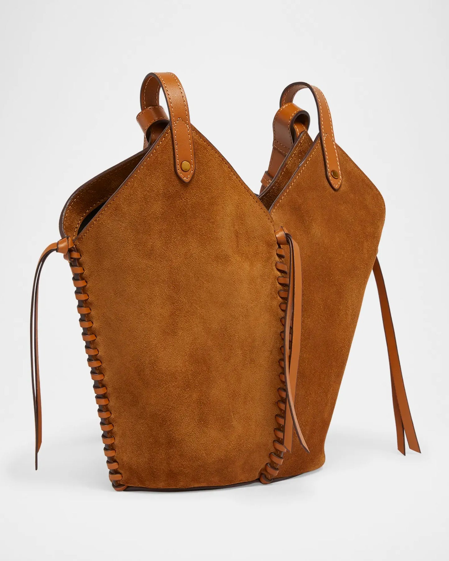 Tasche Tampa Mini in Cognac