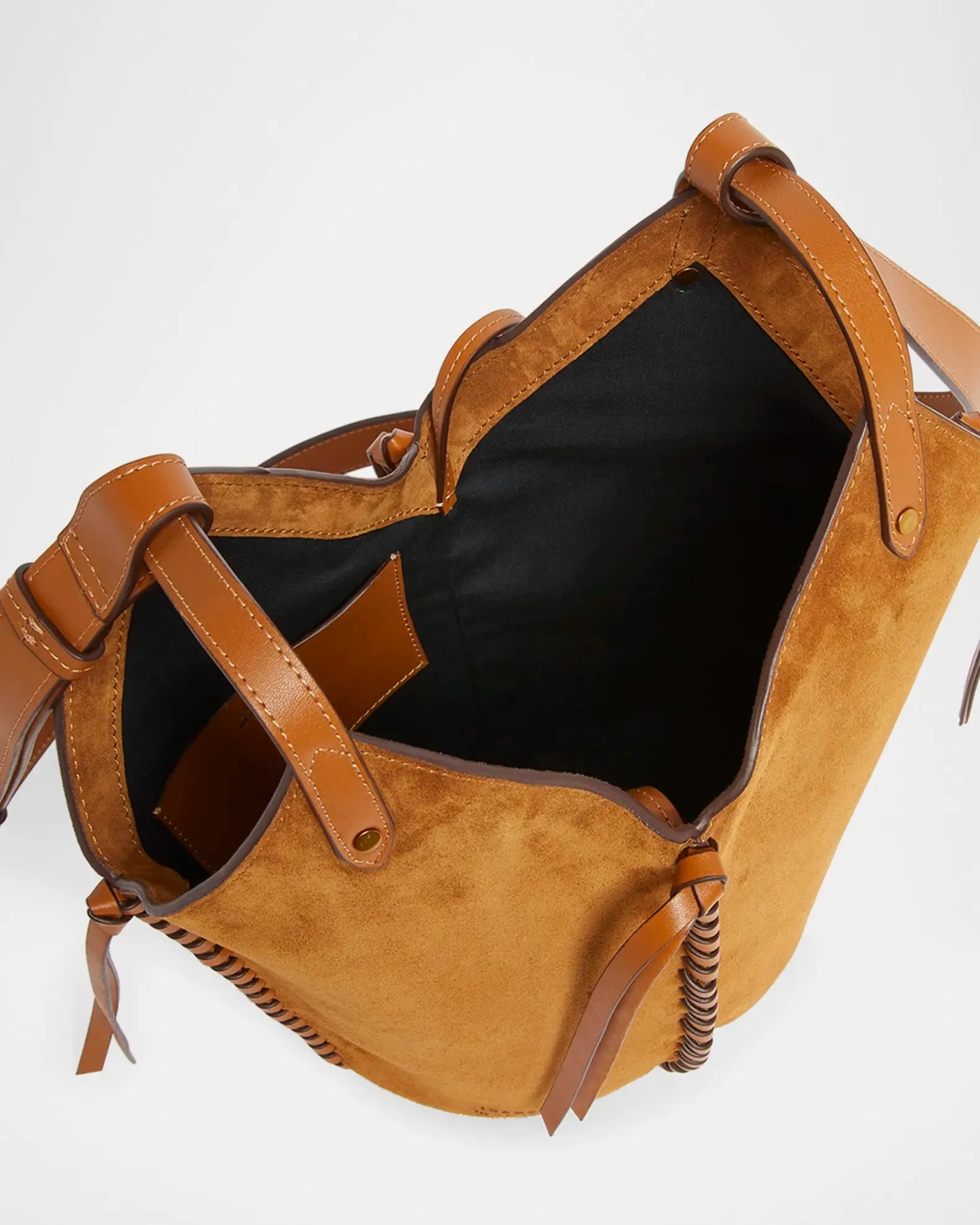 Tasche Tampa Mini in Cognac