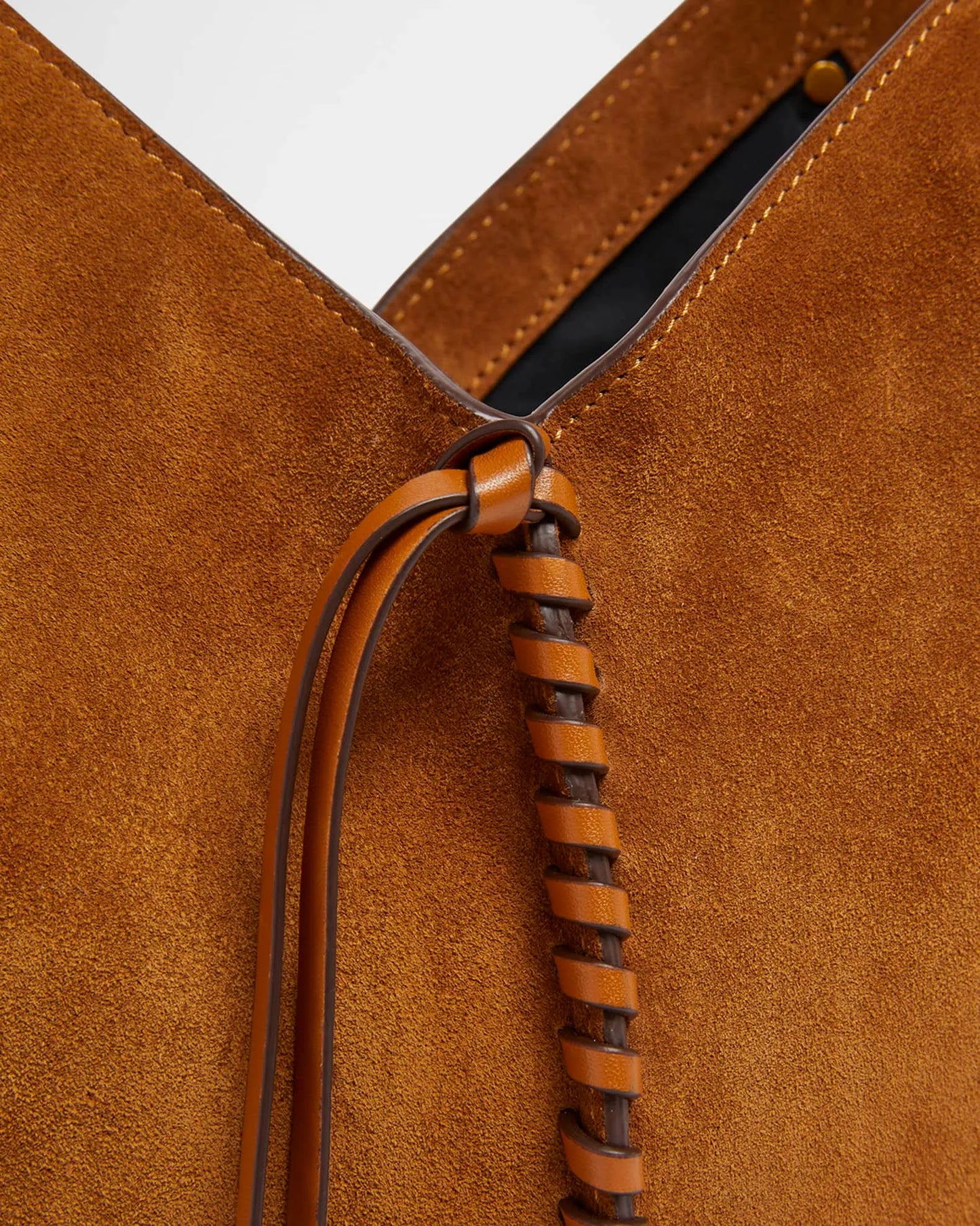 Tasche Tampa Mini in Cognac