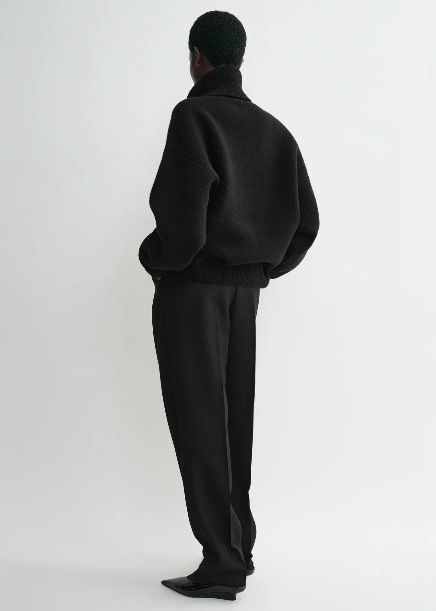 Pullover Schwarz TOTEME für Damen