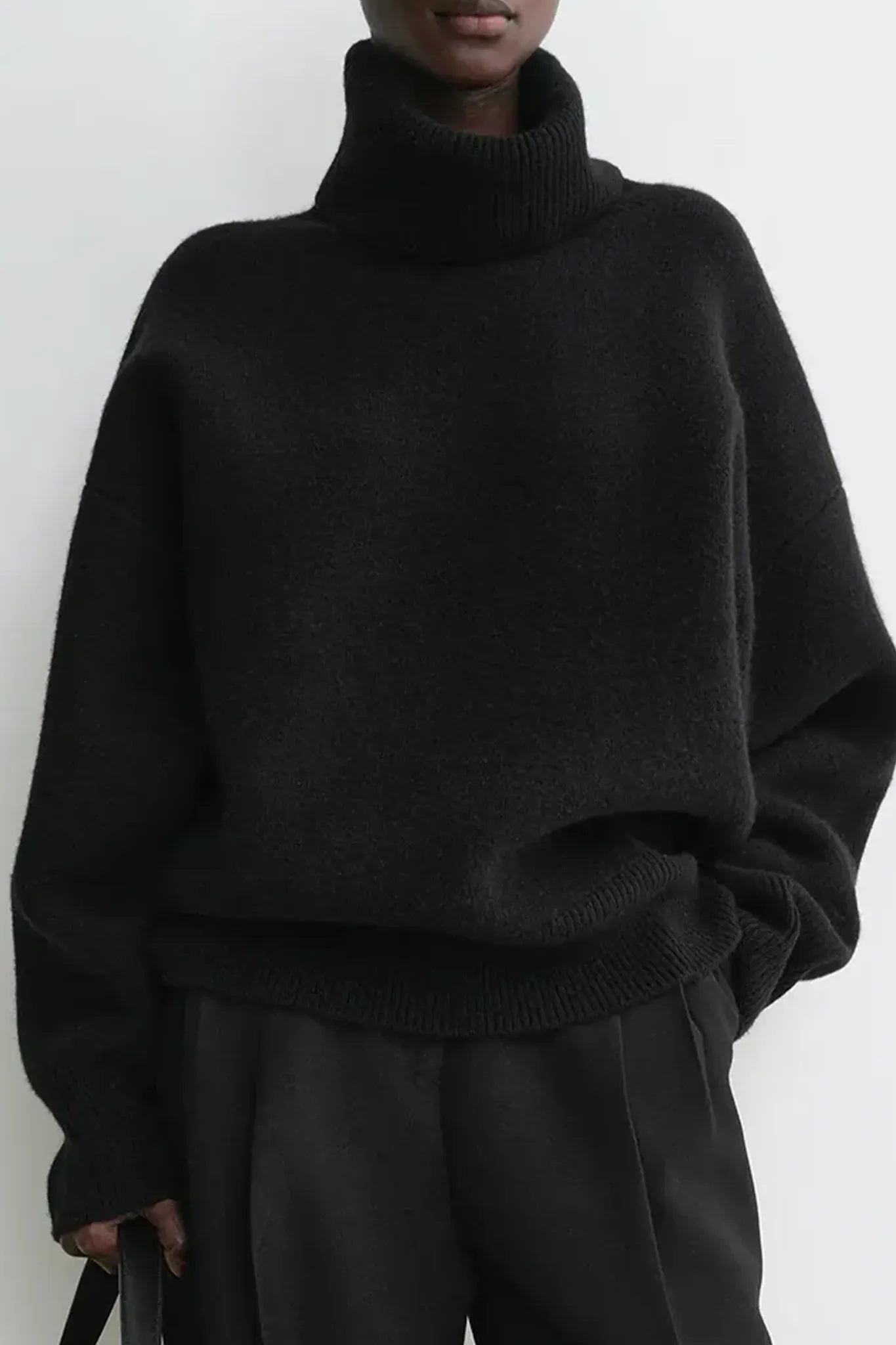 Pullover Schwarz TOTEME für Damen