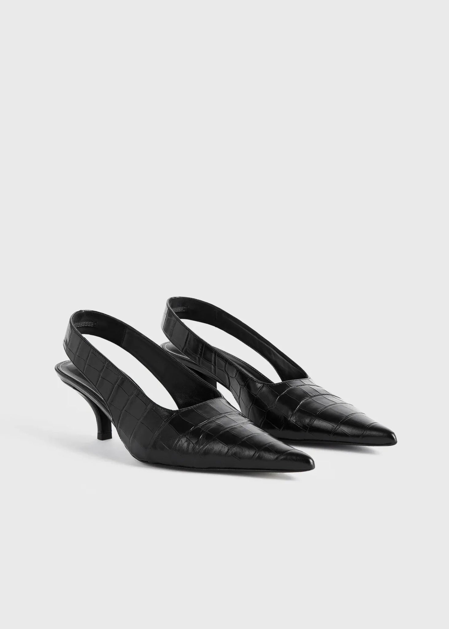 SCHUH Schwarz TOTEME für Damen