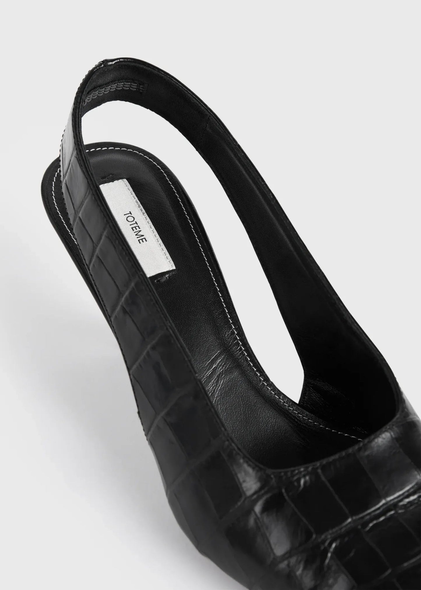 SCHUH Schwarz TOTEME für Damen