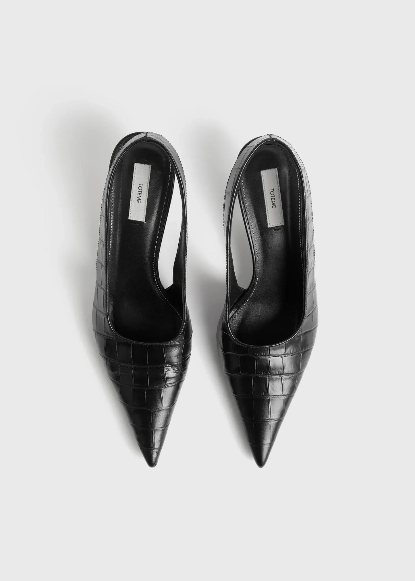 SCHUH Schwarz TOTEME für Damen