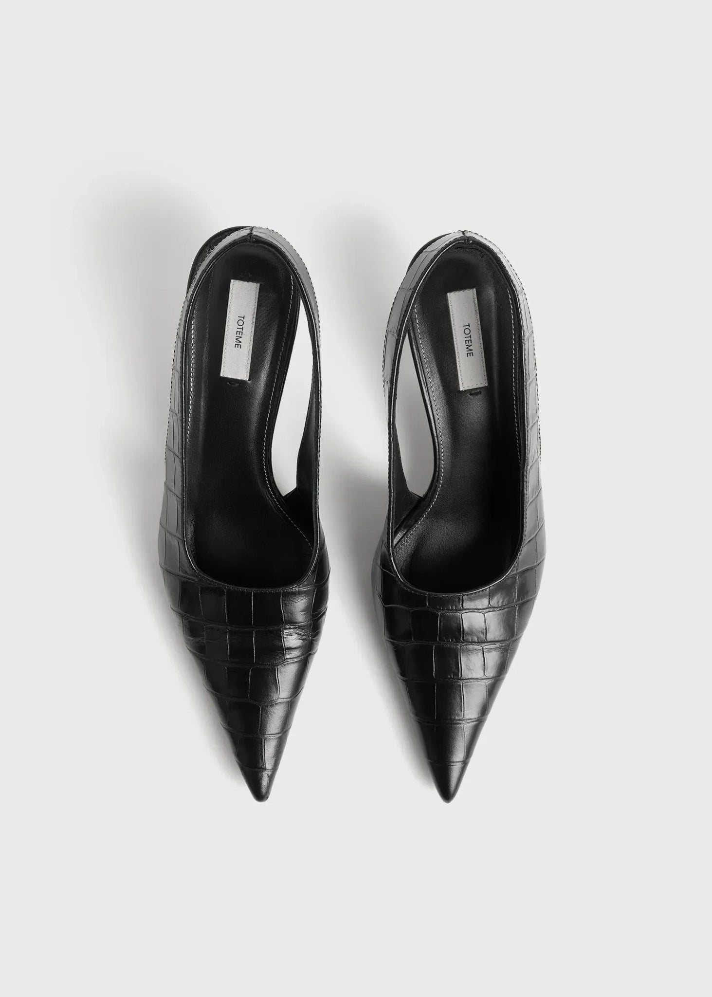 SCHUH Schwarz TOTEME für Damen