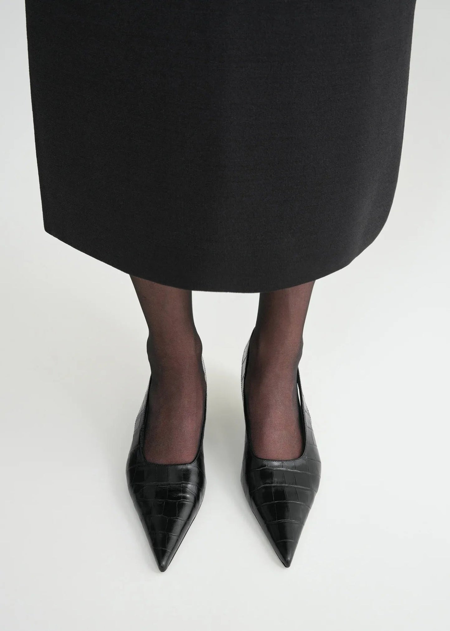 SCHUH Schwarz TOTEME für Damen