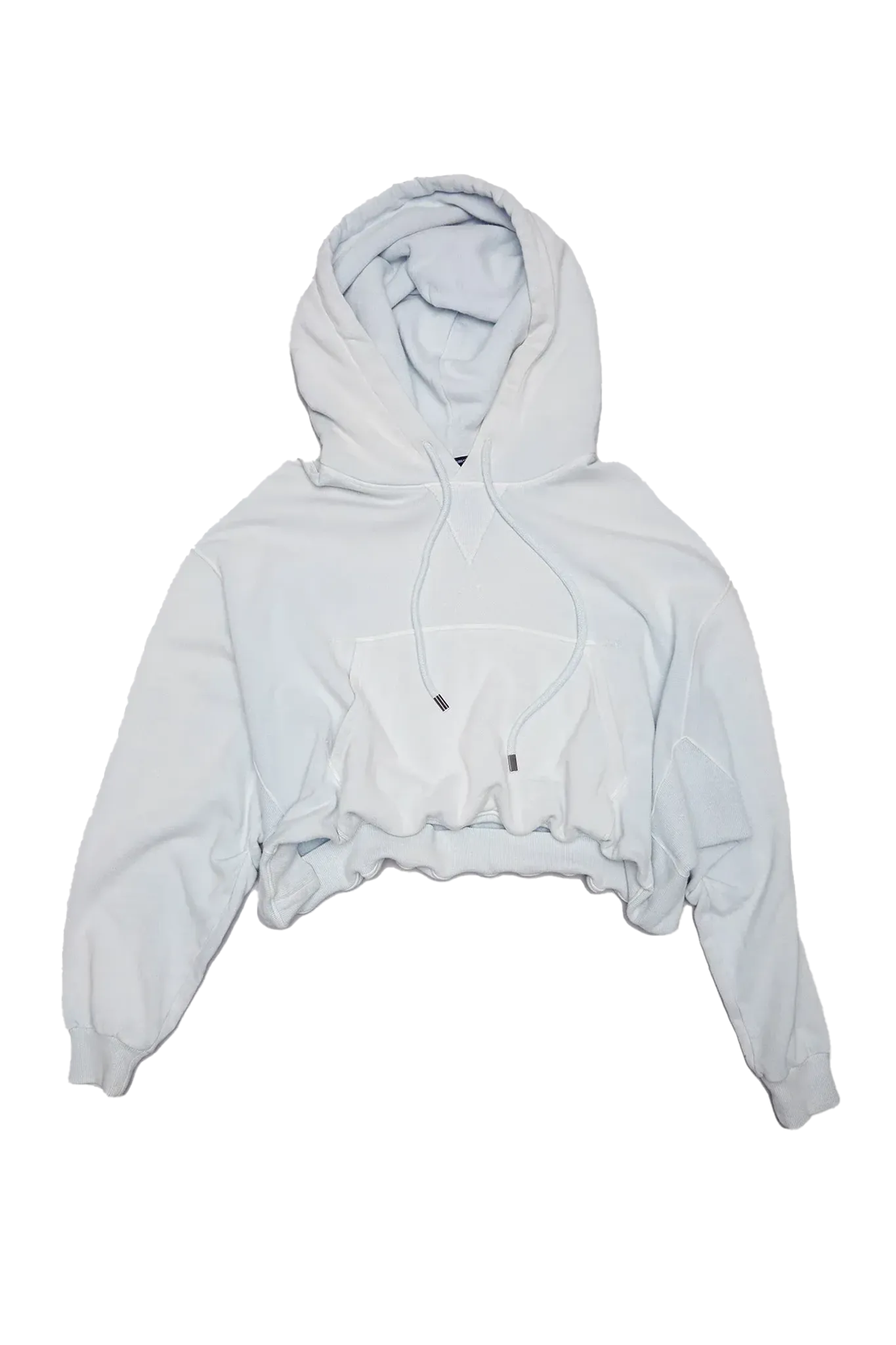 Hoodie Balloon Popover in Light Blue