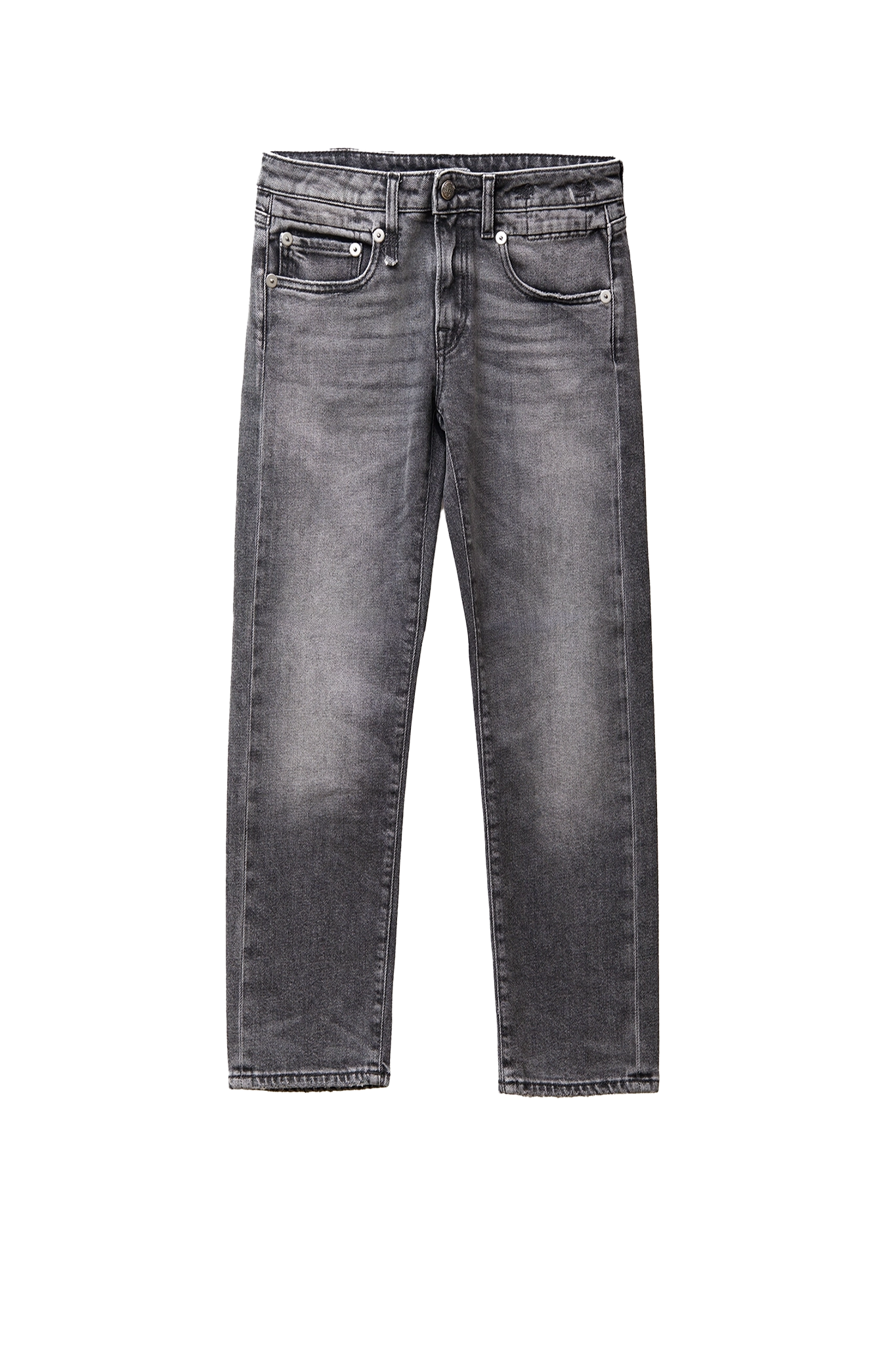 Jeans Boy Straight in Vintage Grey