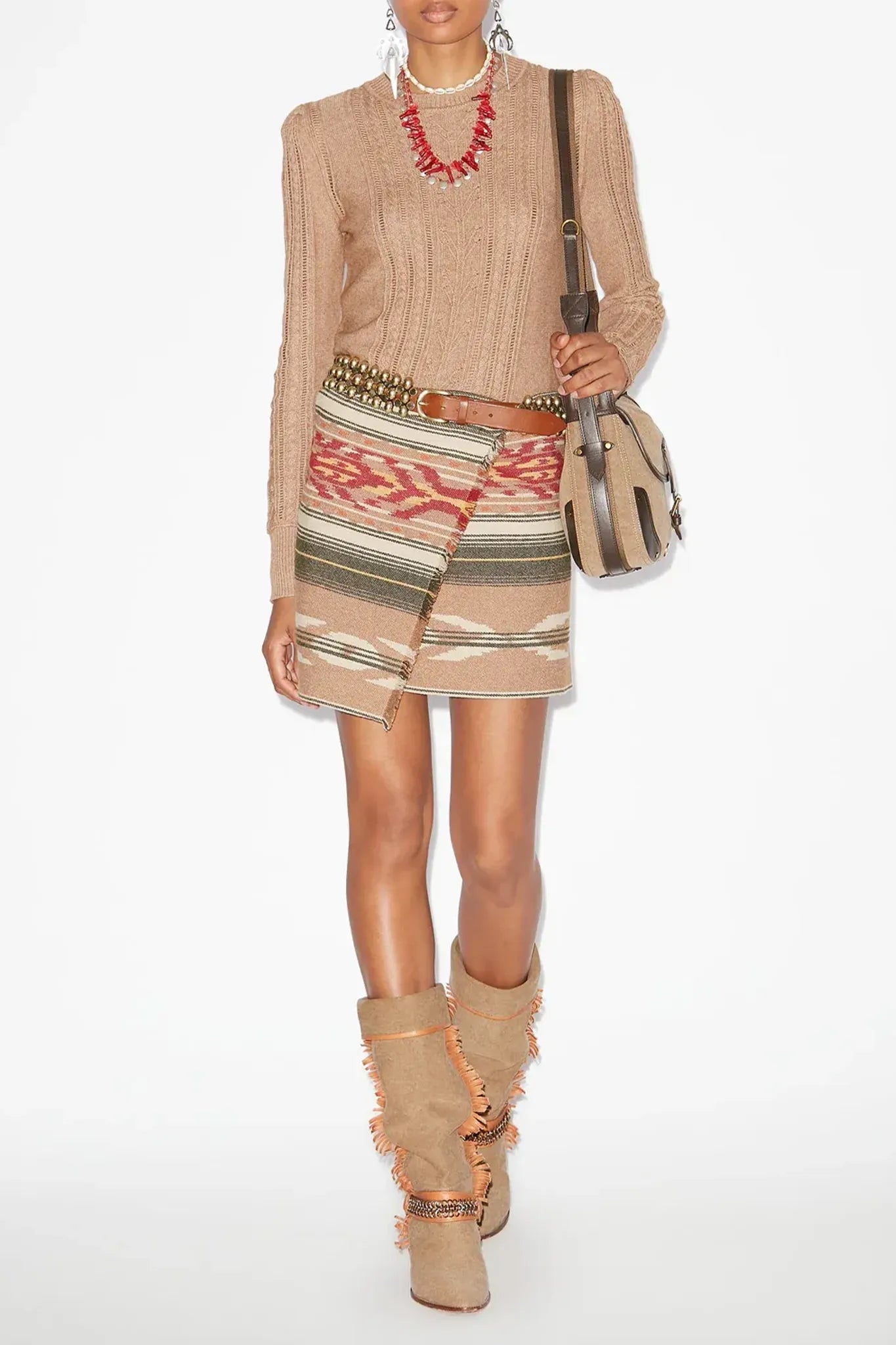 Rock Camel ISABEL MARANT ETOILE für Damen
