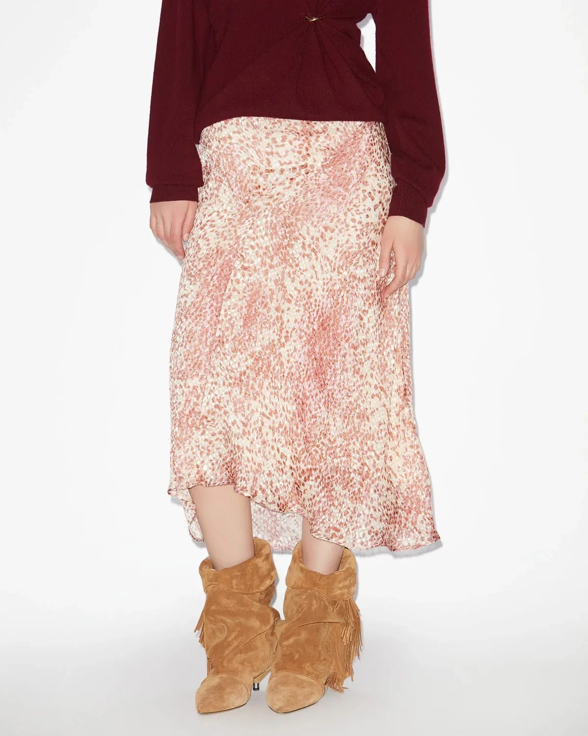 Rock Rot ISABEL MARANT für Damen