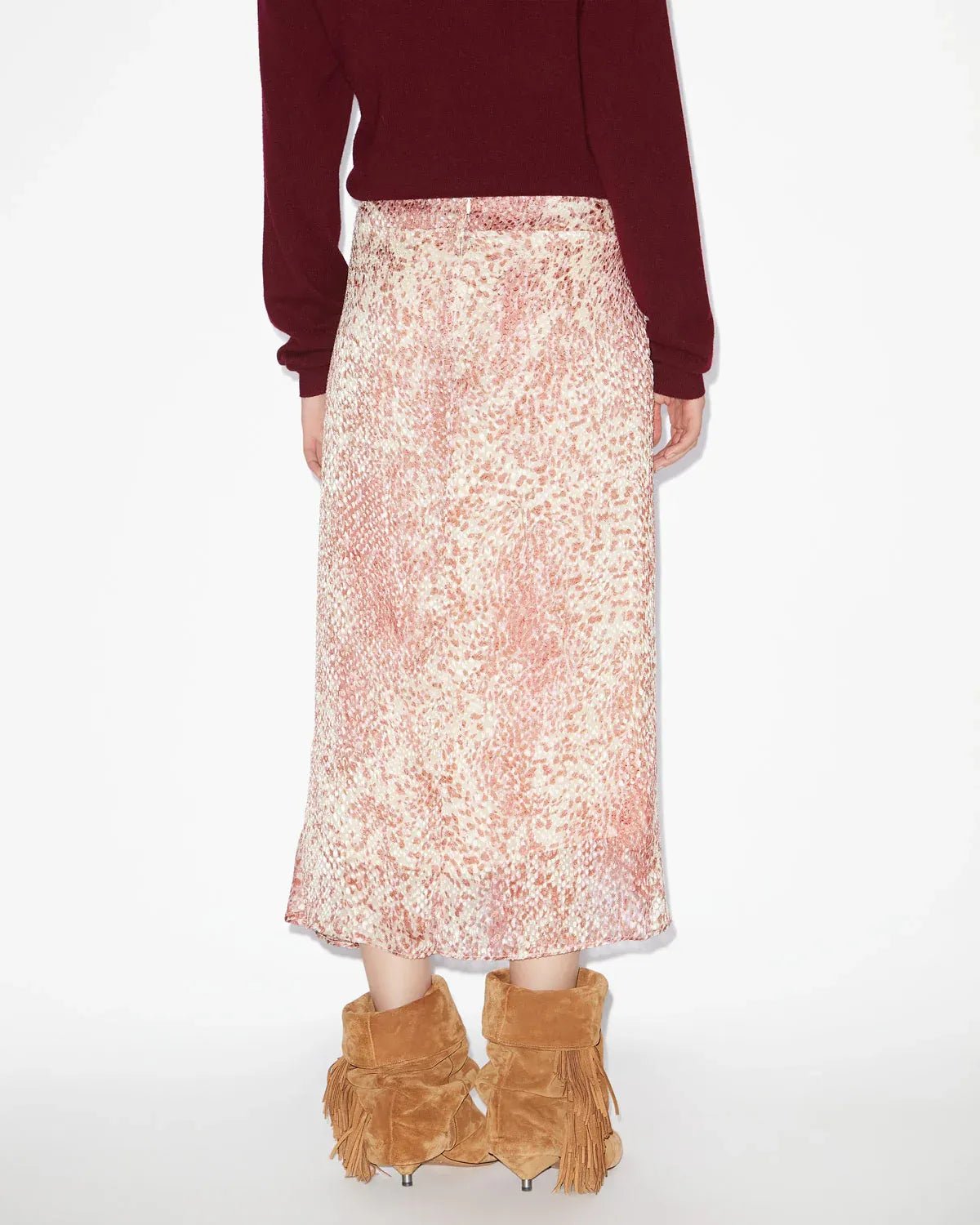 Rock Rot ISABEL MARANT für Damen