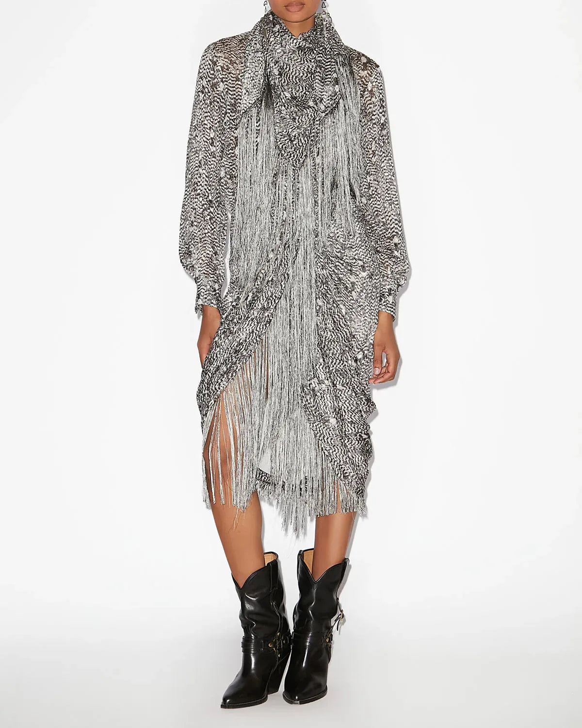 Rock Schwarz ISABEL MARANT für Damen