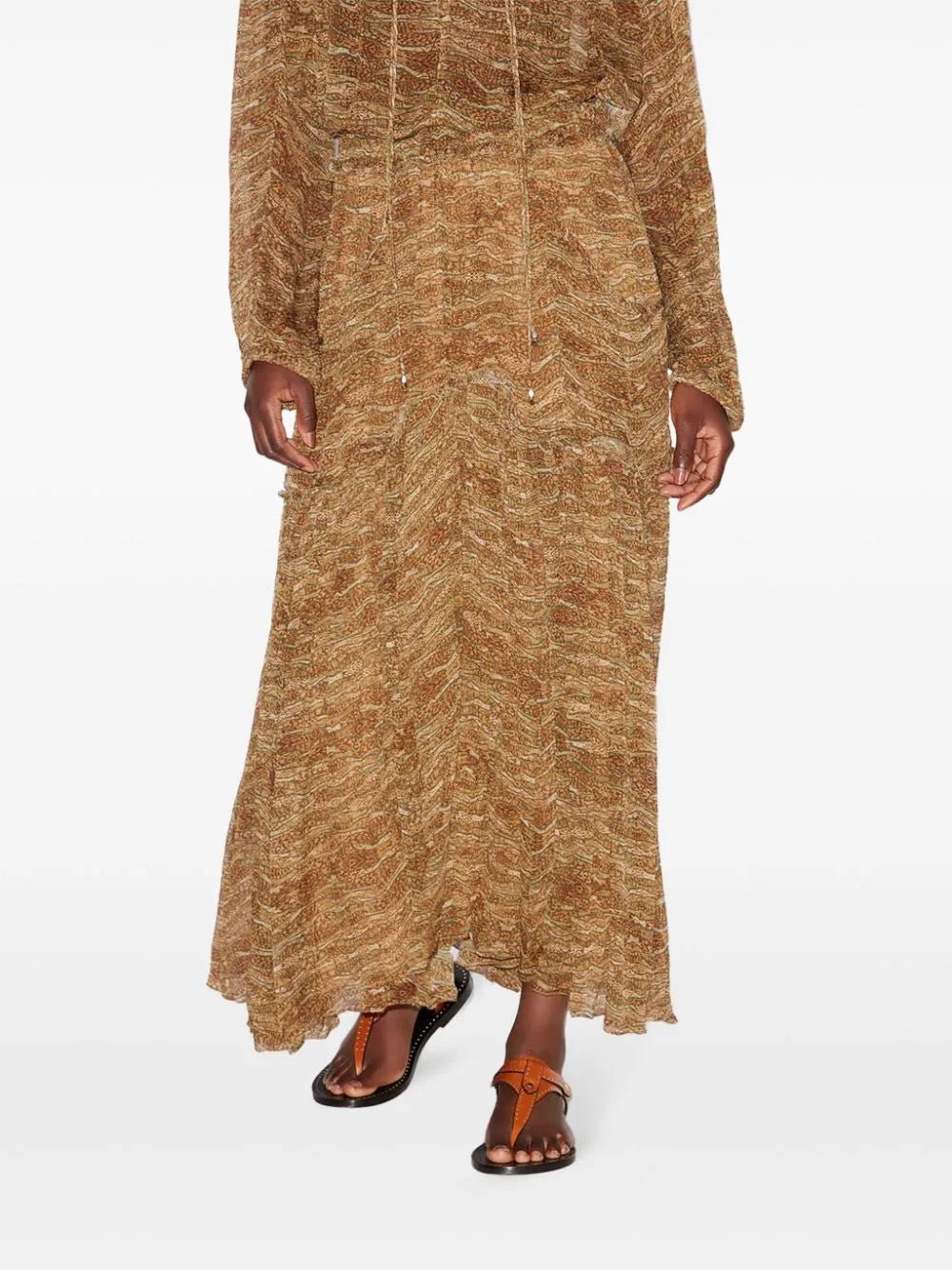 Rock Grün ISABEL MARANT ETOILE für Damen