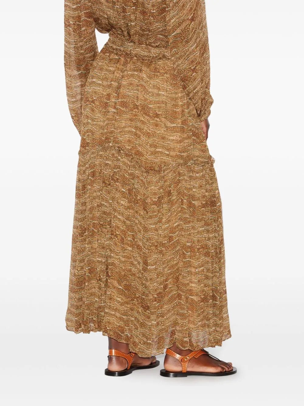 Rock Grün ISABEL MARANT ETOILE für Damen