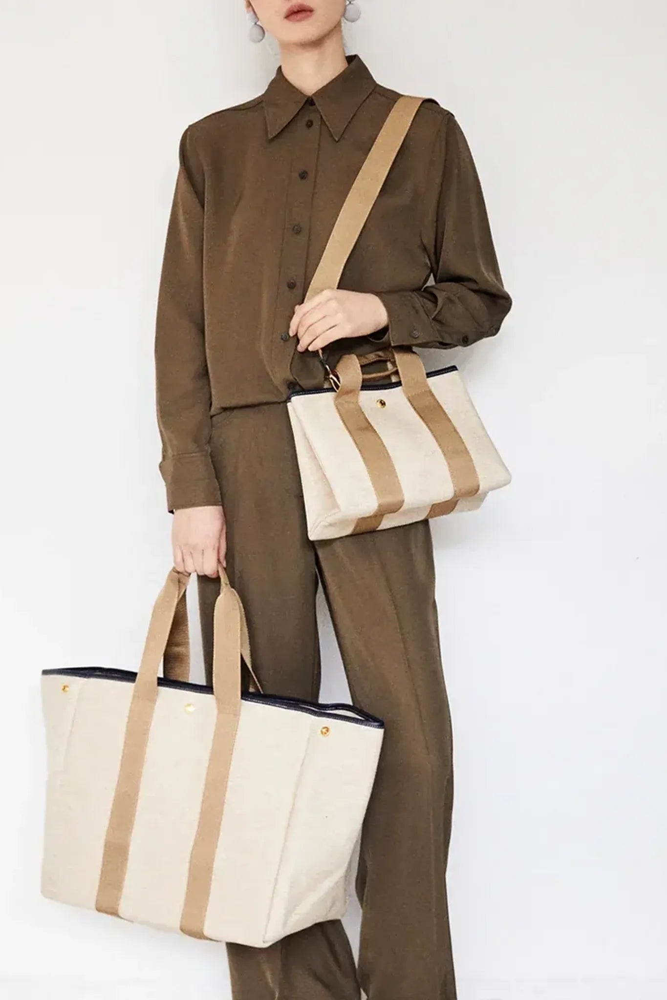 Tasche Beige RUE DE VERNEUIL für Damen
