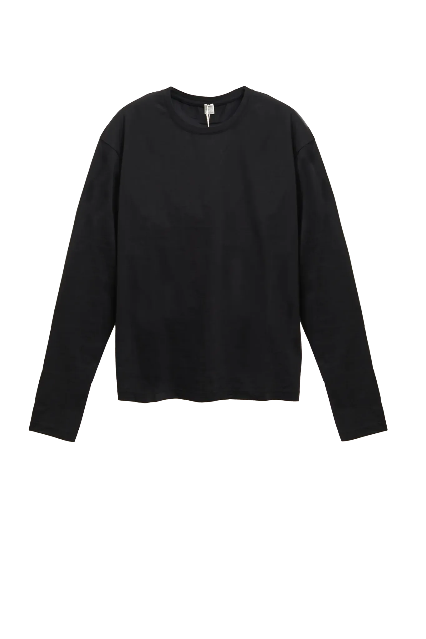 Longsleeve Classic Tee in Black
