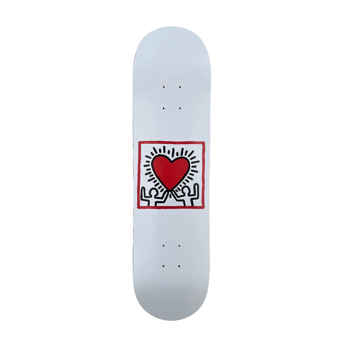 Wall Art Board 80x20cm THE SKATEROOM für Damen