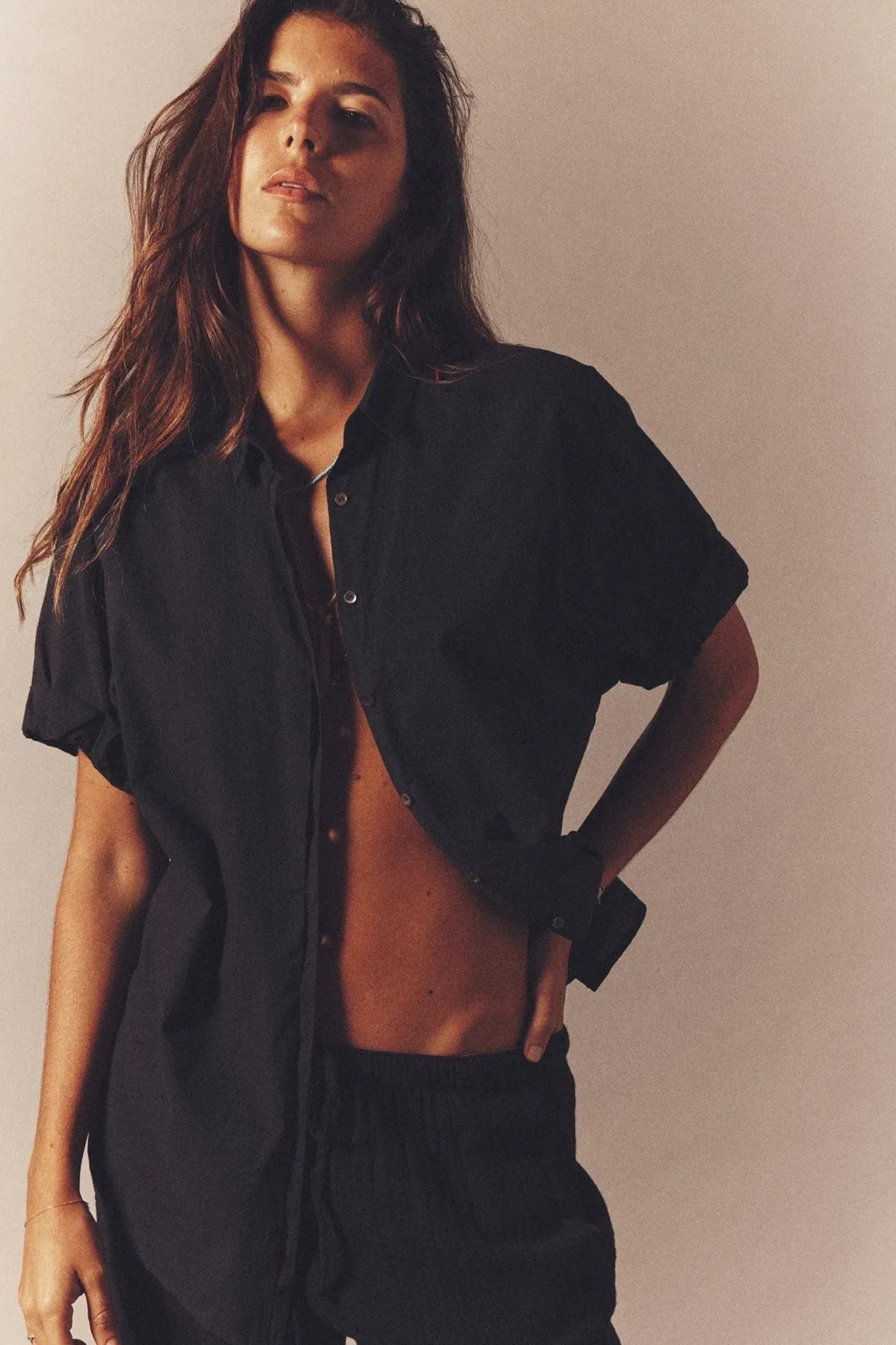 Shirt Channing in Navy