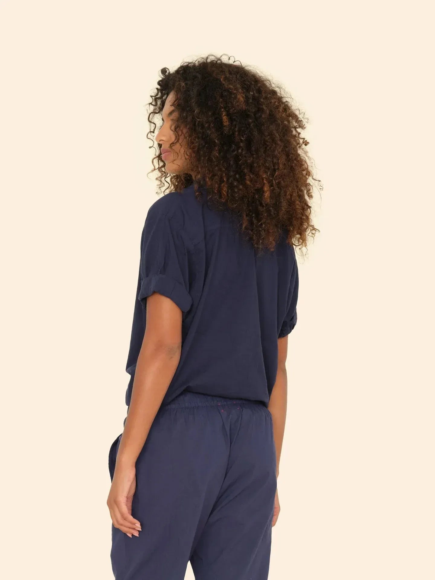 Shirt Channing in Navy