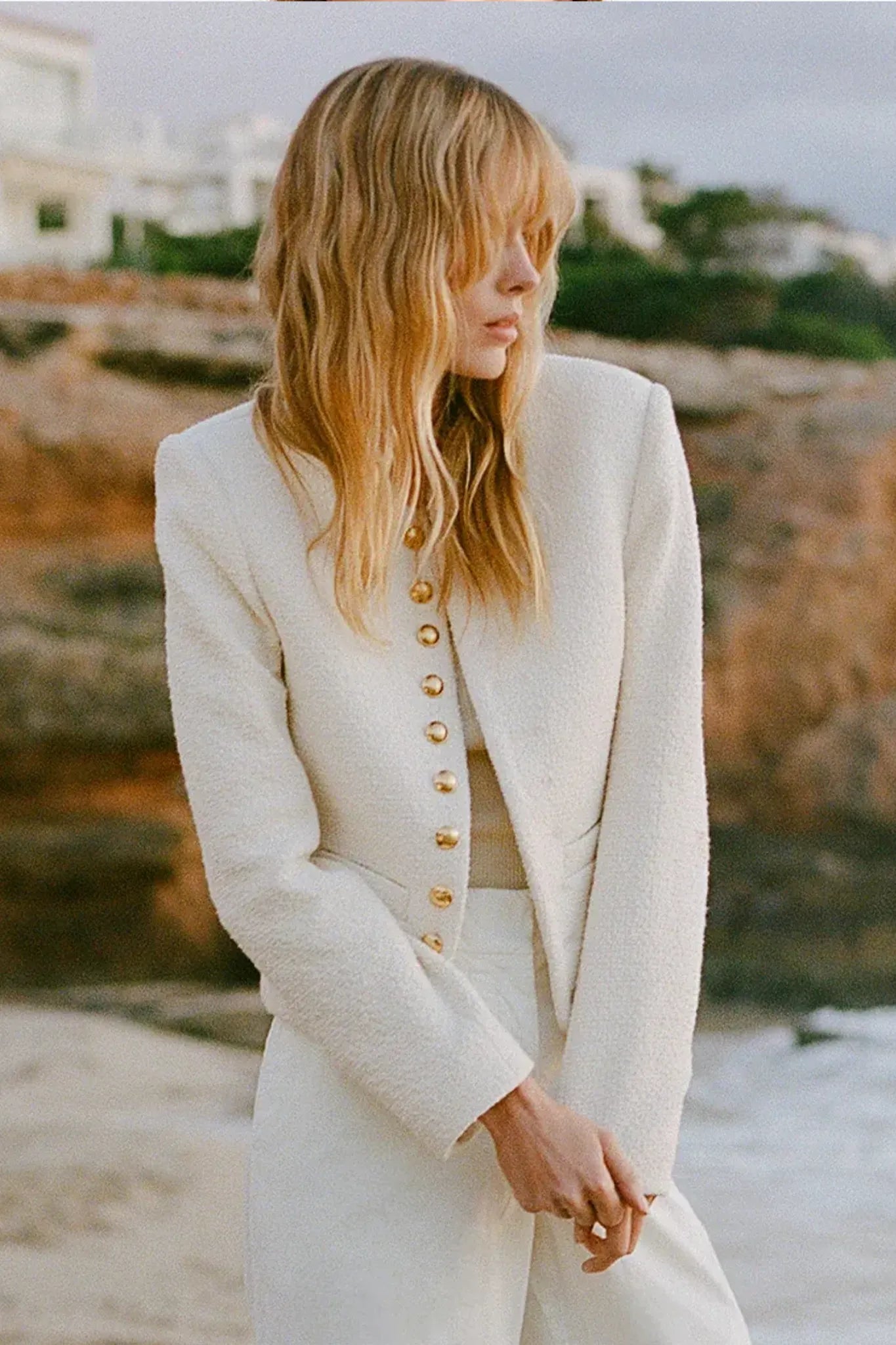 Timeless Edge - Nili Lotan Essentials