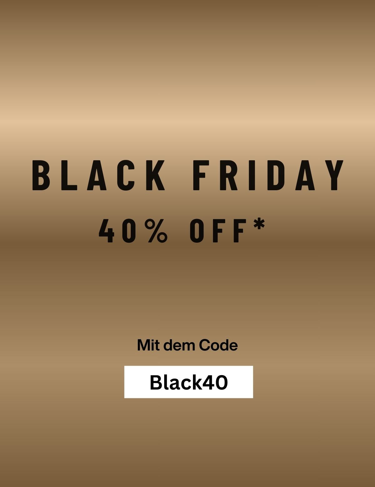 Black Friday Highlights