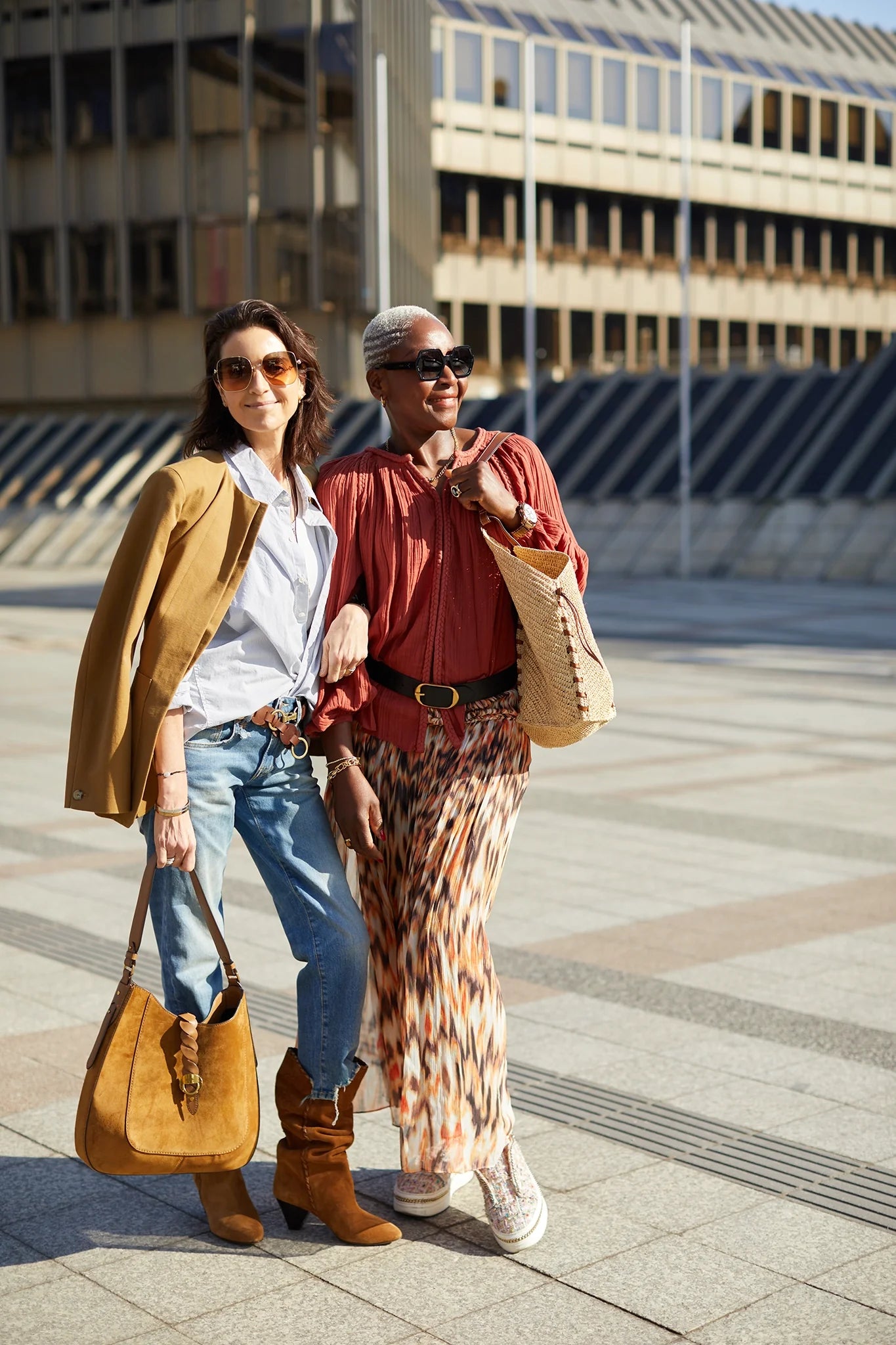Neue Energie, neue Looks