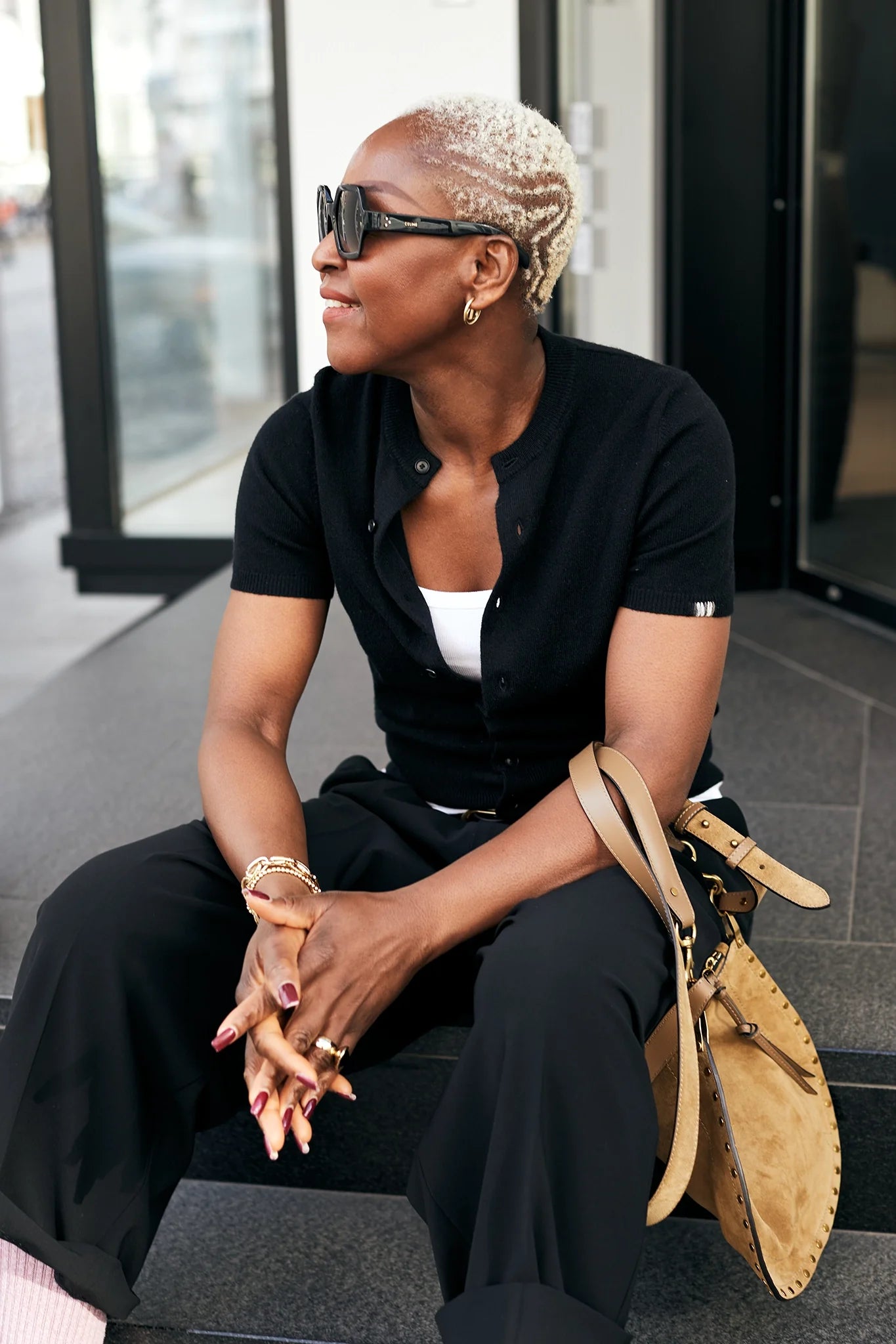 Effortless Cool