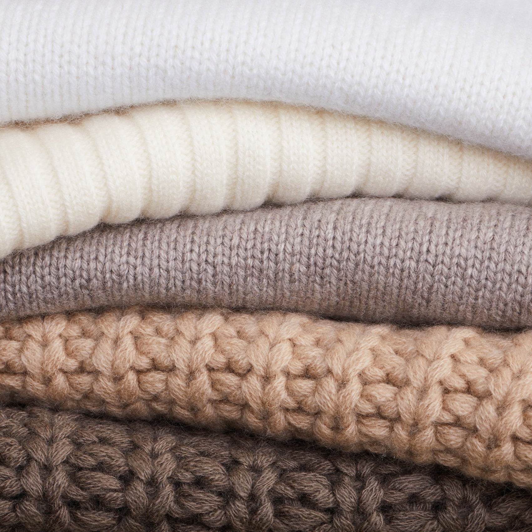 Kuschelstrick
