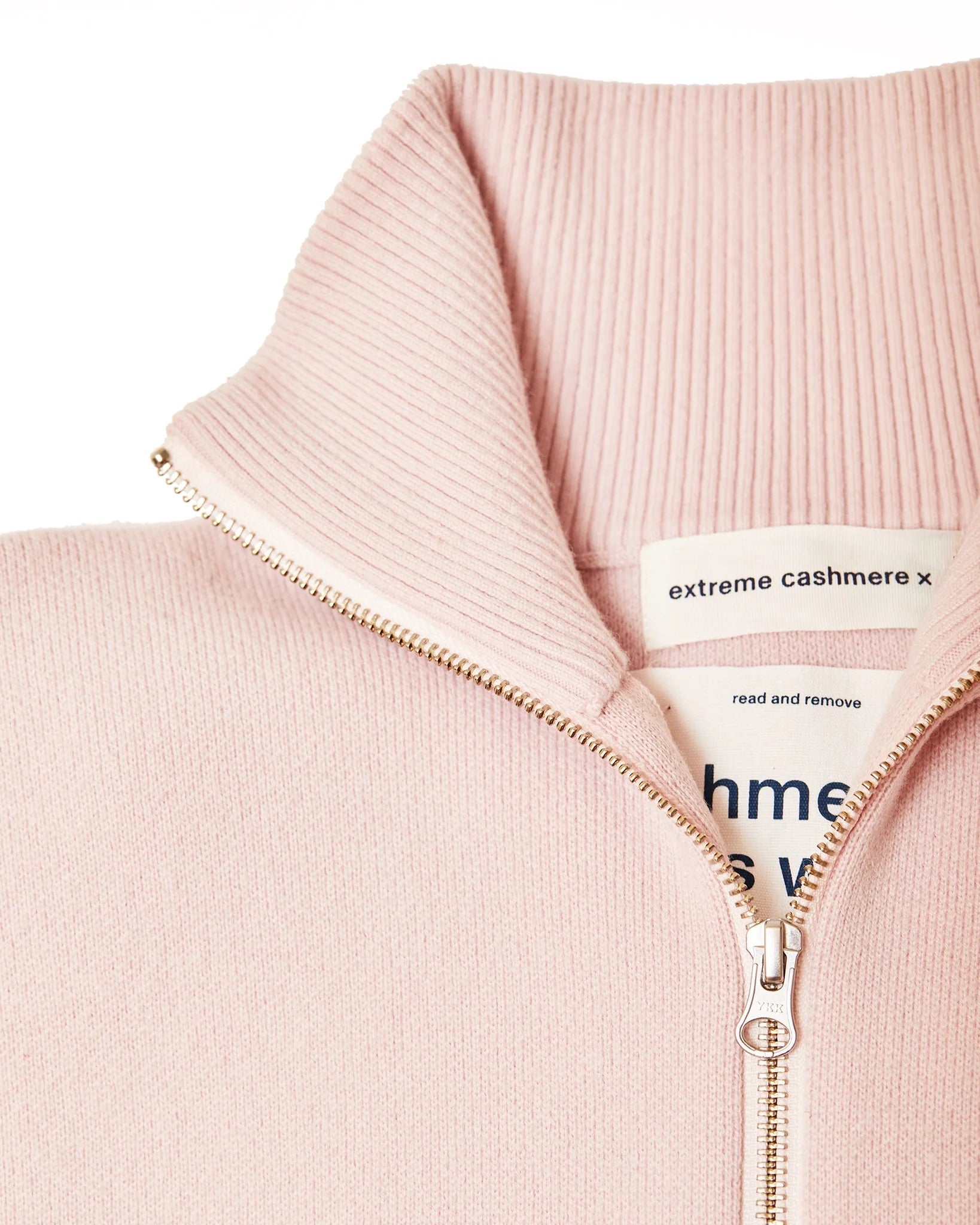 New In Extreme Cashmere
